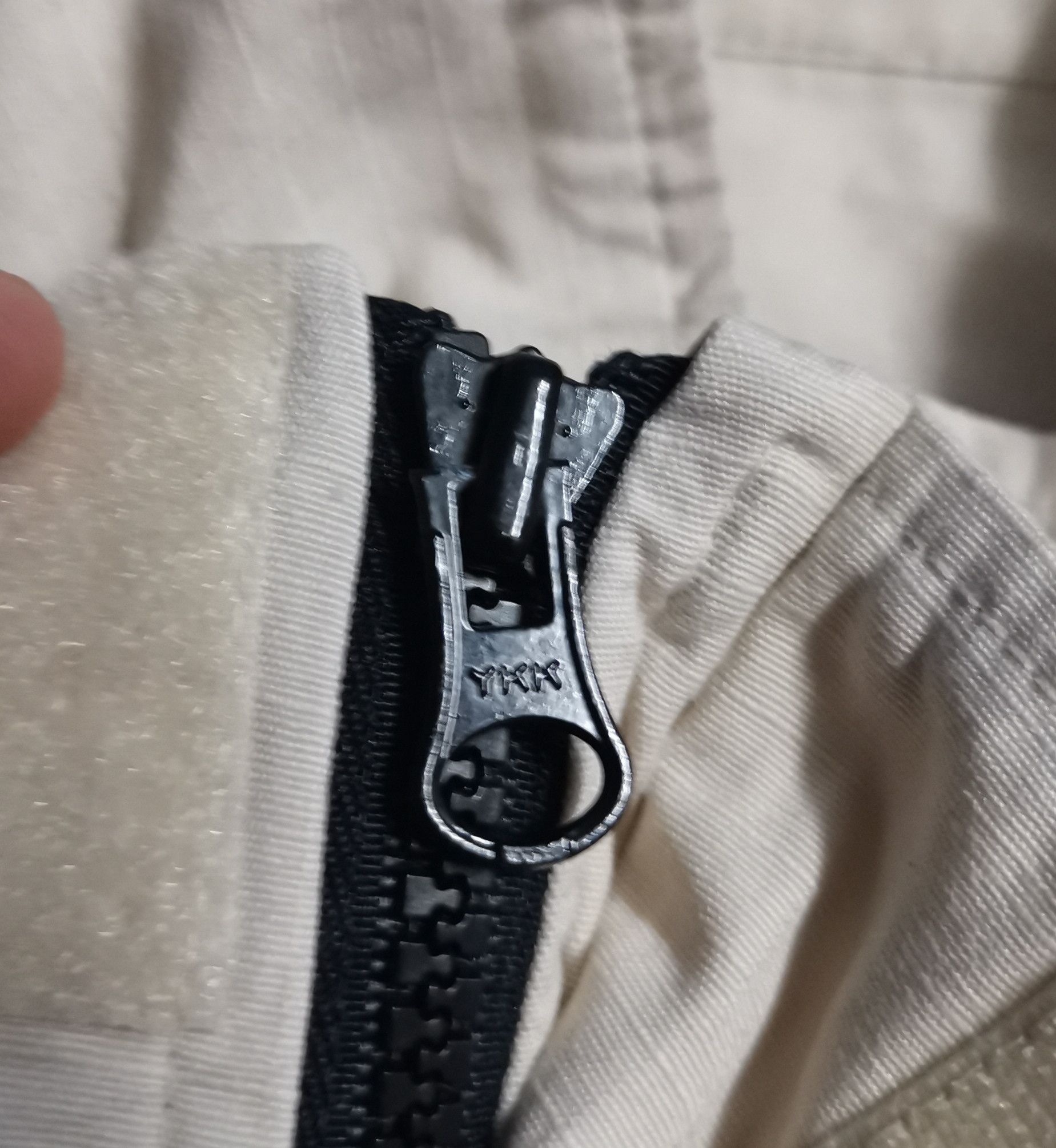 Japanese Brand × Uniqlo Uniqlo Zippered Vest x Japanese Brand Size 52R - 6 Thumbnail