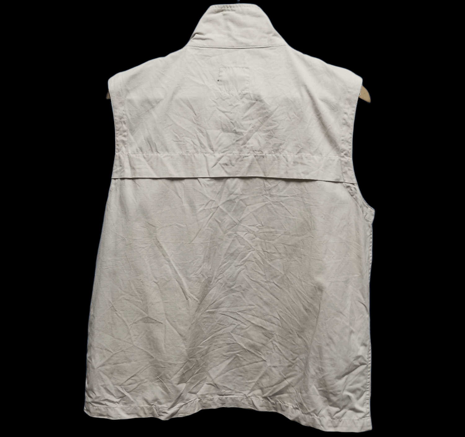 Japanese Brand × Uniqlo Uniqlo Zippered Vest x Japanese Brand Size 52R - 4 Thumbnail