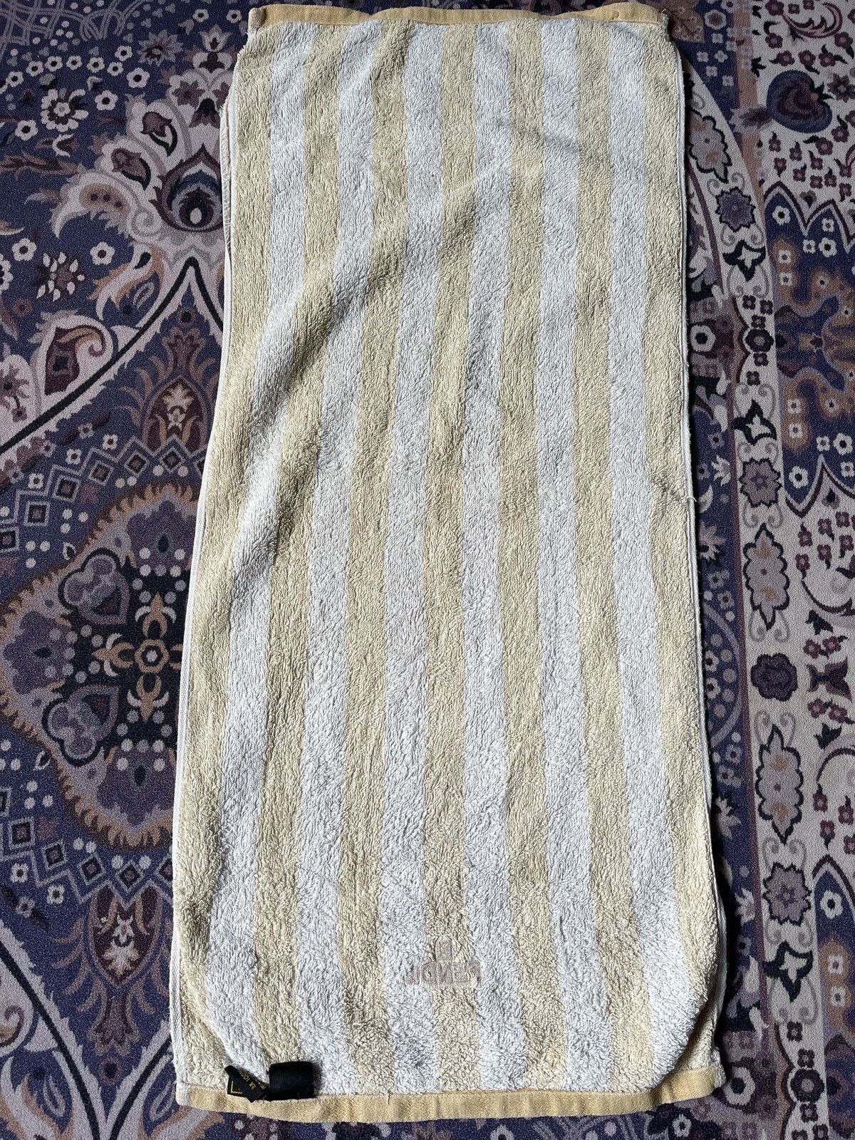Fendi × Vintage VINTAGE FENDI HAND TOWEL VERY RARE Size ONE SIZE - 5 Thumbnail