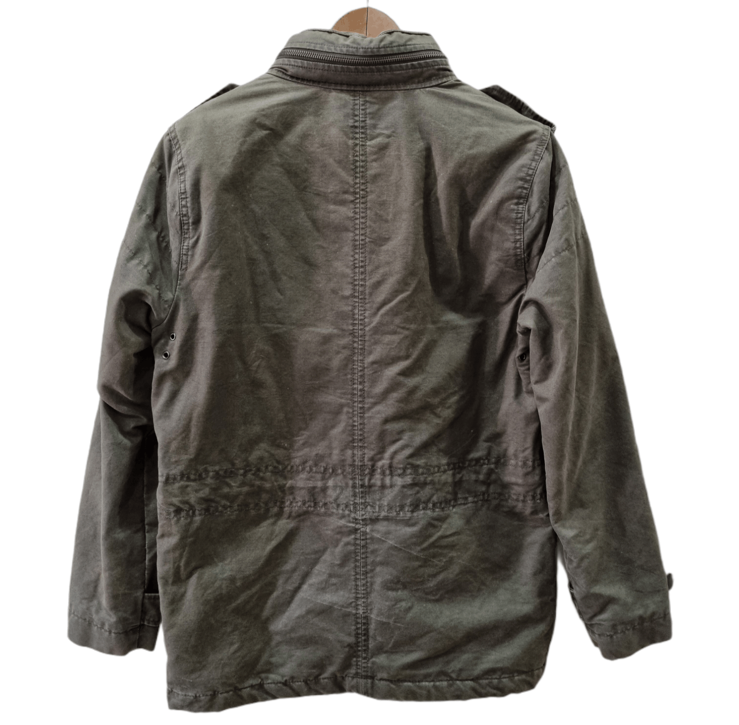 Gap 🔥September Deal🔥Gap Zipper Jacket Camo x Parkas Size US S / EU 44-46 / 1 - 3 Thumbnail