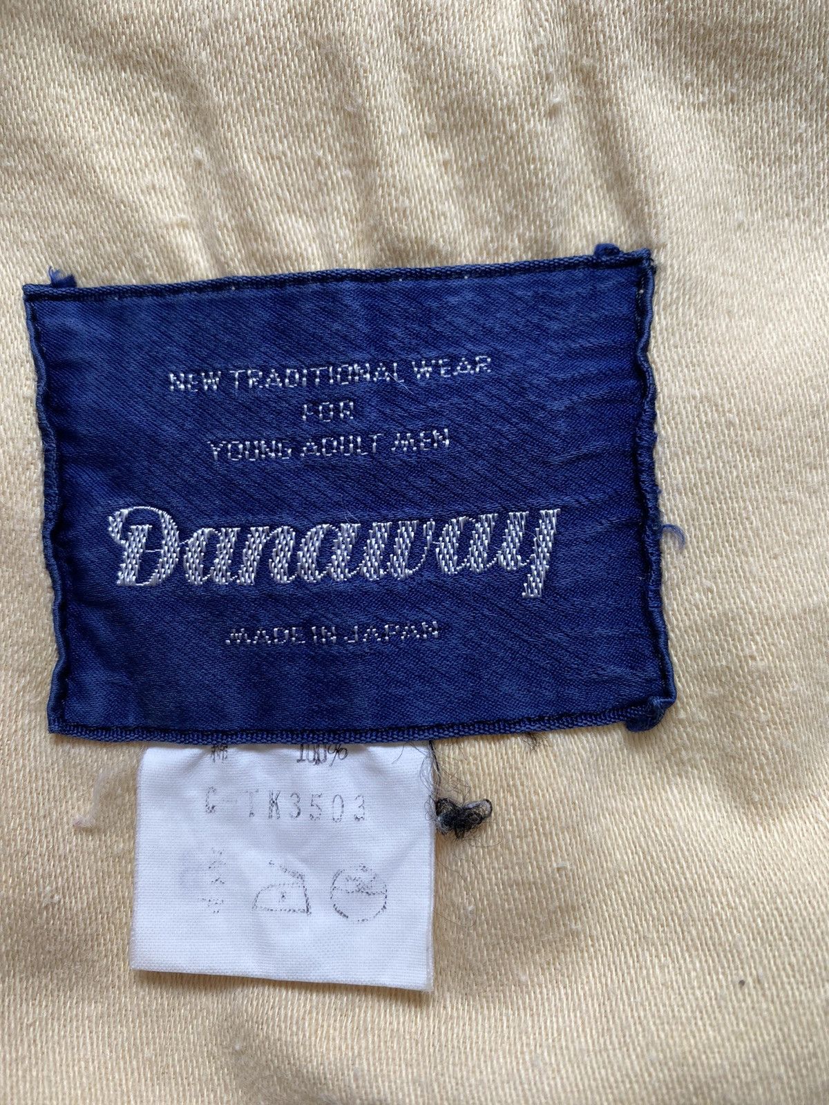 Edition Japan DANAWAY SHIRT Size US M / EU 48-50 / 2 - 14 Thumbnail