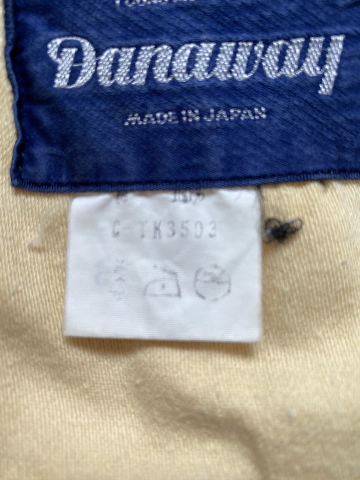 Edition Japan DANAWAY SHIRT Size US M / EU 48-50 / 2 - 15 Thumbnail