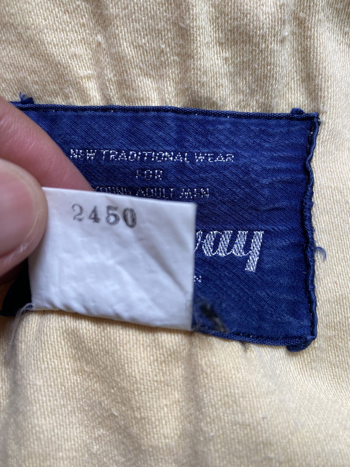 Edition Japan DANAWAY SHIRT Size US M / EU 48-50 / 2 - 16 Thumbnail