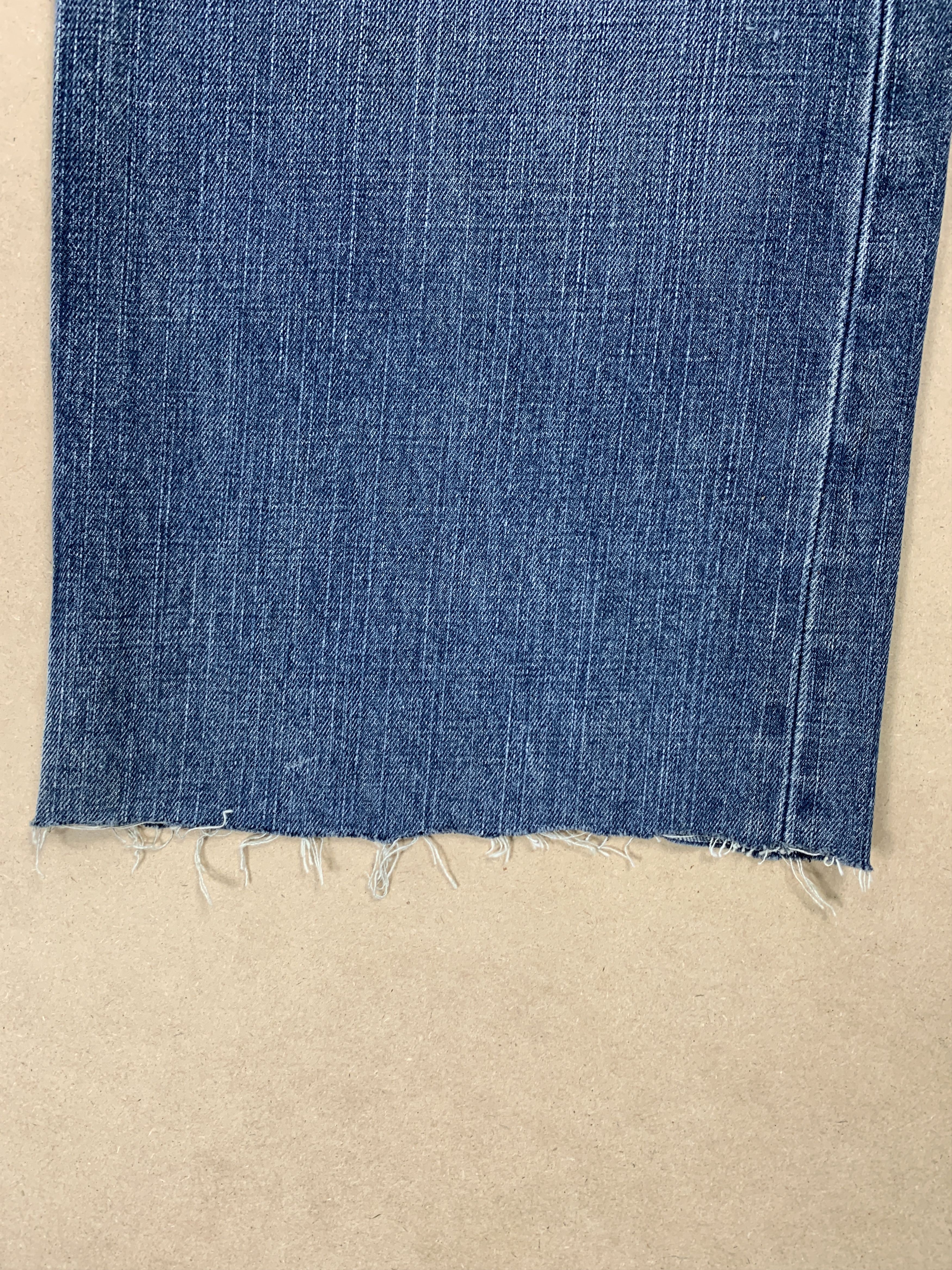 Levi's × Vintage Vintage Levis 569 Straight Cut Elter Faded Blue Jeans Size US 40 / EU 56 - 4 Thumbnail