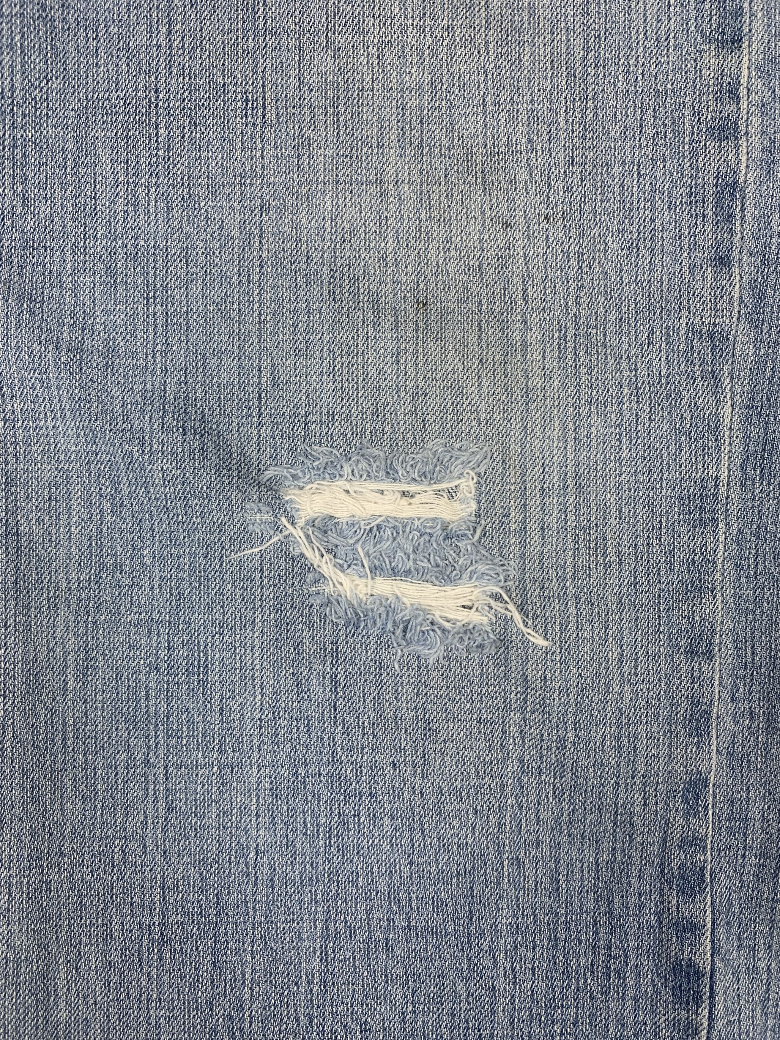 Levi's Vintage LEVIS 569 Vintage Blue Loose-Straight Jeans Size US 36 / EU 52 - 14 Thumbnail