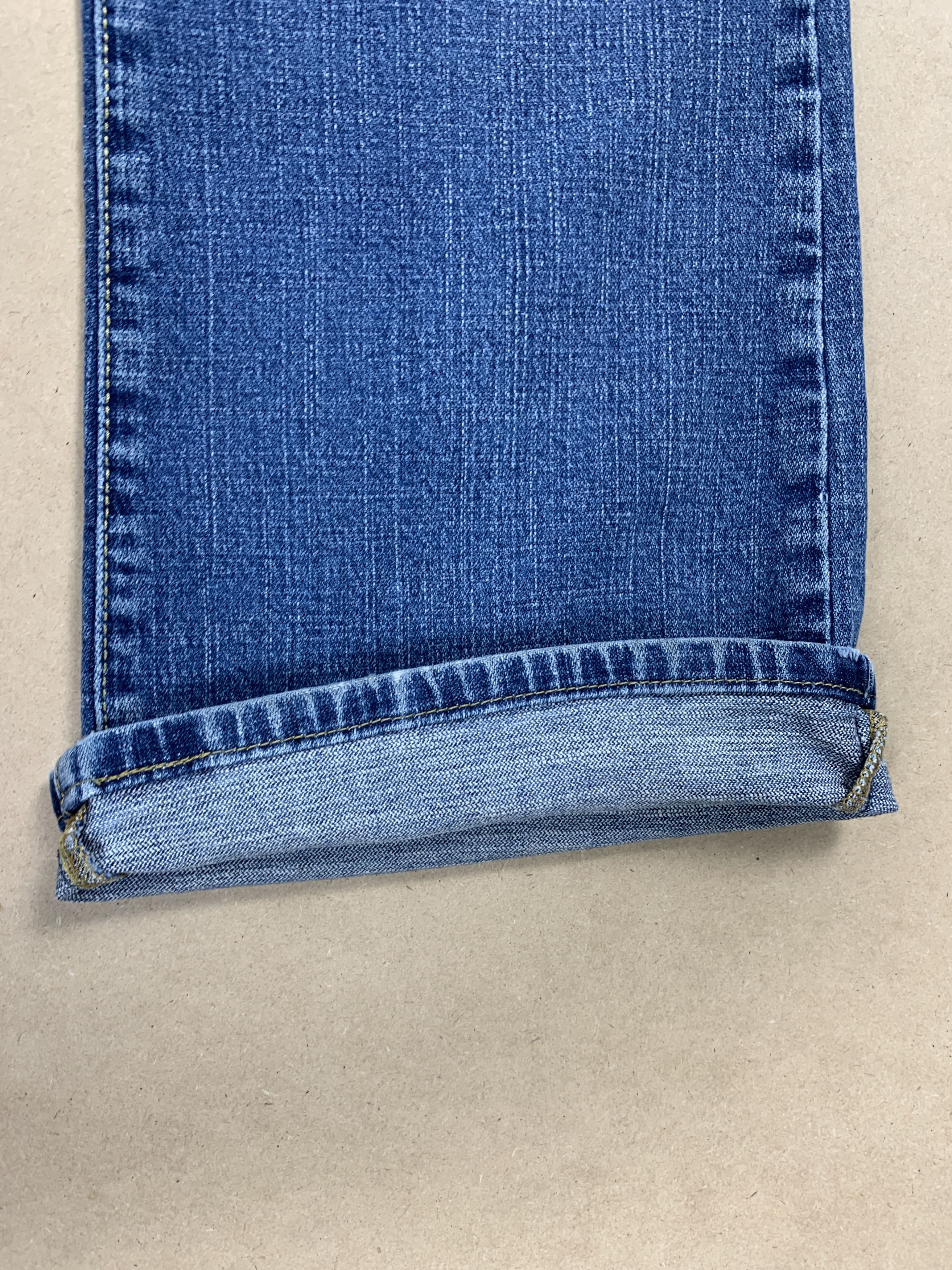 Levi's Vintage Levis 515 Boot Cut Faded Blue Jeans Size 36" / US 14 / IT 50 - 4 Thumbnail