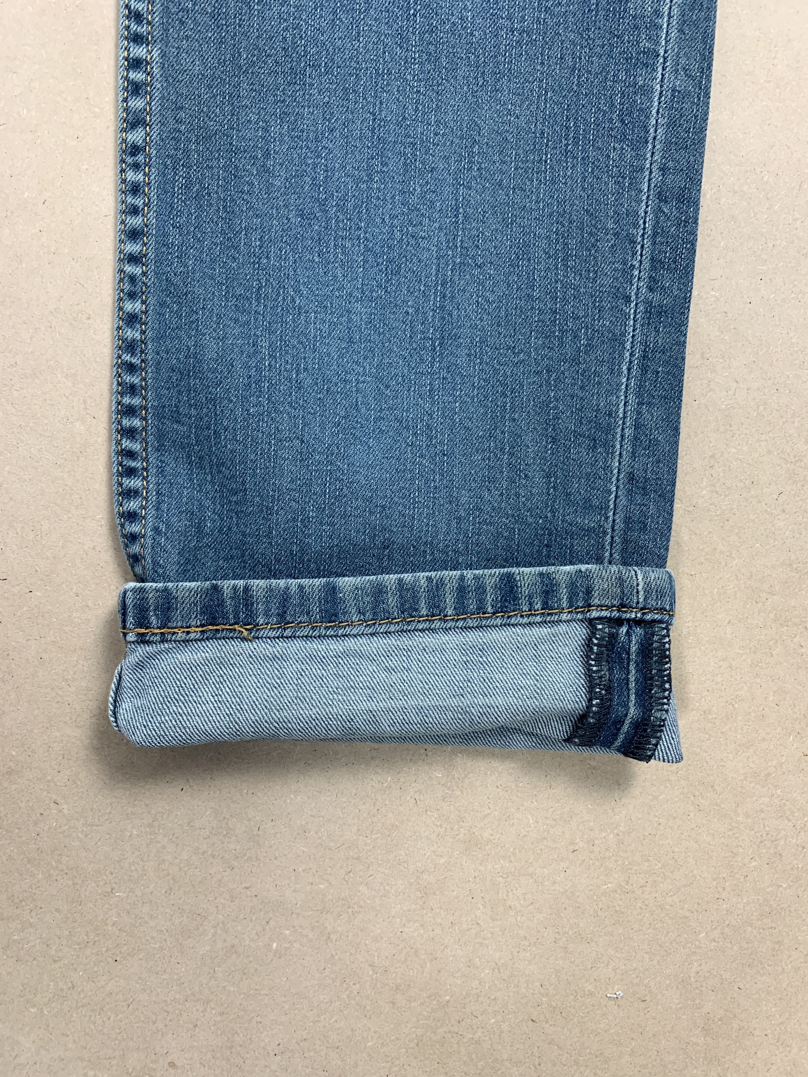 Levi's Vintage LEVI'S 511 Distressed Skinny Faded Jeans P0258 Size US 32 / EU 48 - 6 Thumbnail