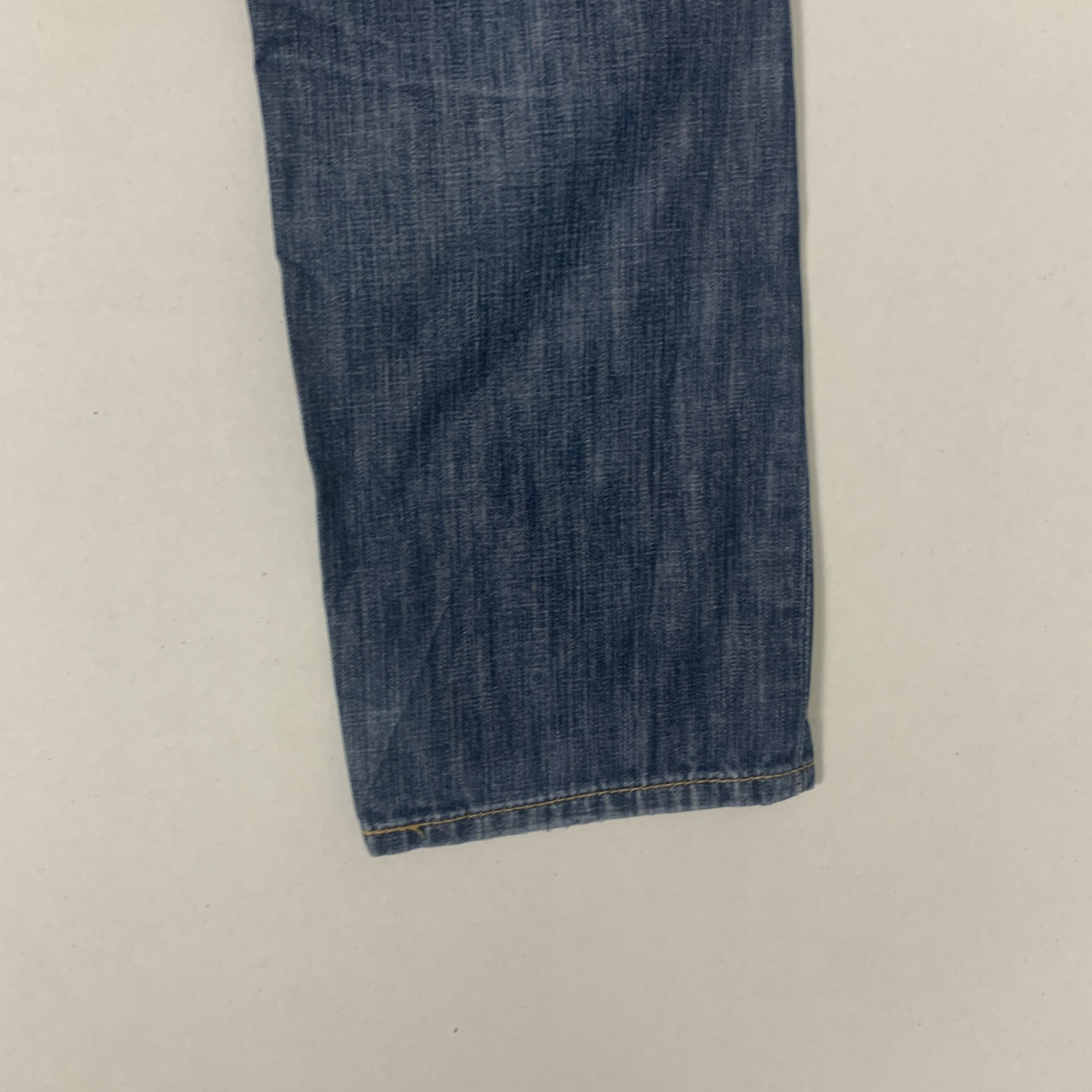 Levi's × Vintage Vintage Levis 513 Blue Denim Jeans Size US 30 / EU 46 - 6 Thumbnail