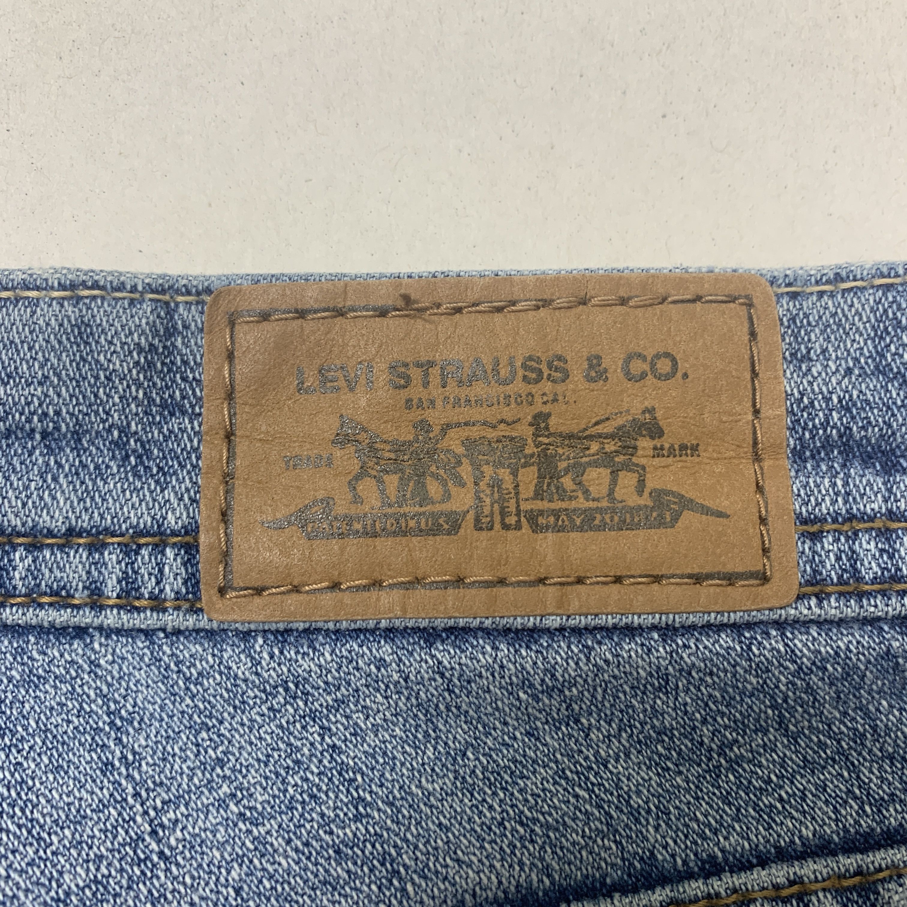 Levi's Vintage Levis 542 Flare Bootscut Denim Jeans P0032 Size 32" / US 10 / IT 46 - 10 Thumbnail