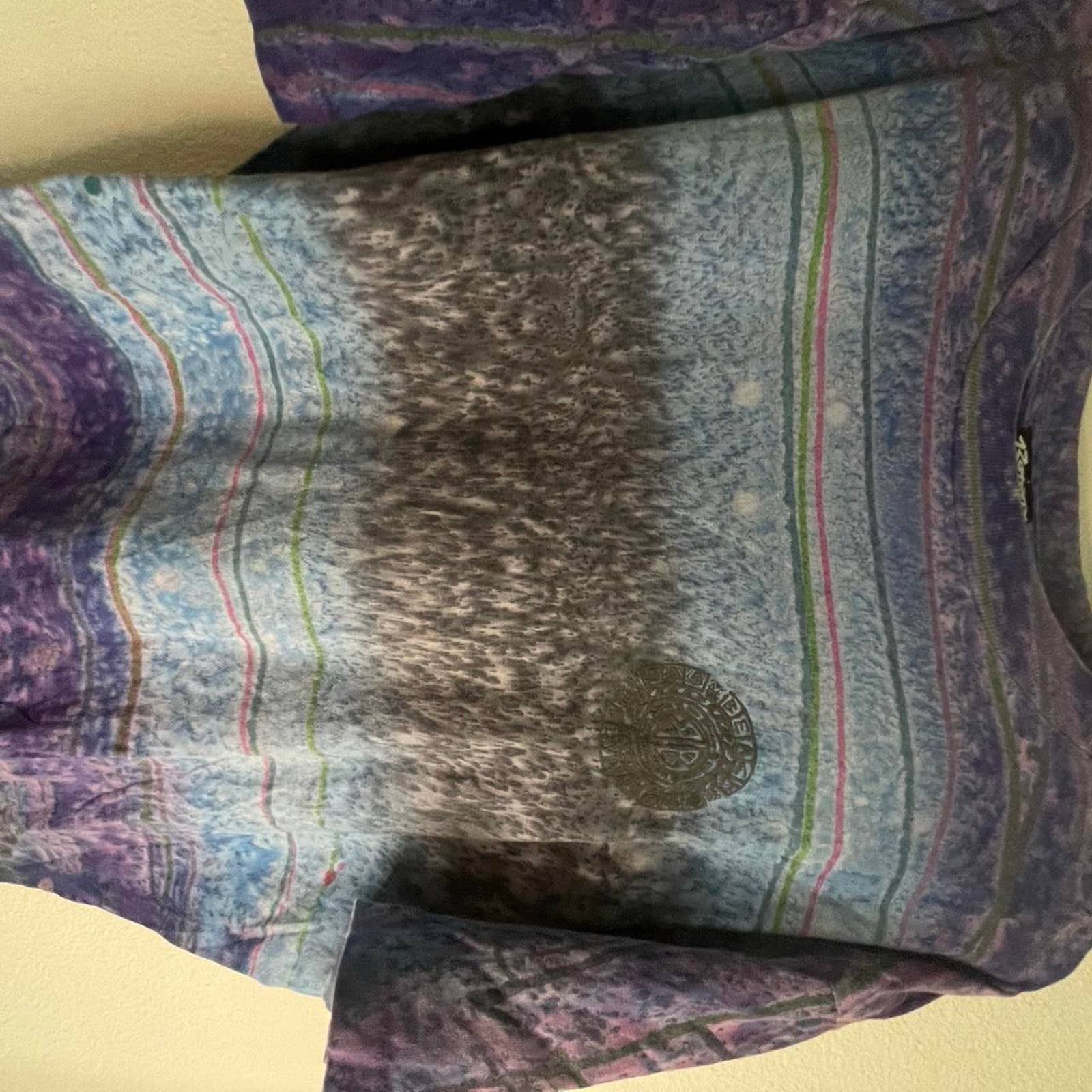 Vintage Vintage Beach Boulevard Late 80's 1990's Retro Y2K T Shirt Size US L / EU 52-54 / 3 - 2 Thumbnail