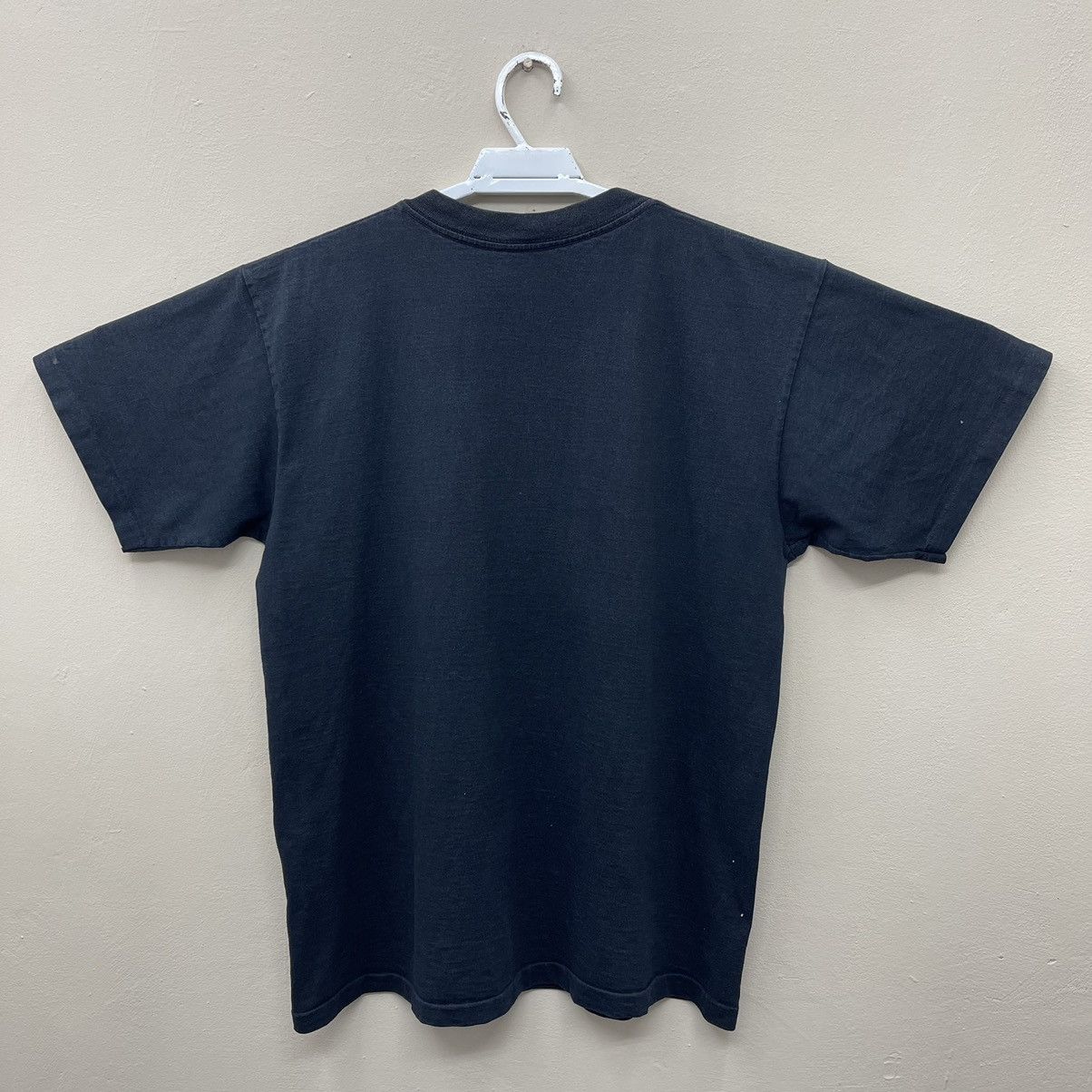 Beauty Beast × Vintage Vintage 90s Jesus T-Shirt Single Stitch Christian Shirt Size US L / EU 52-54 / 3 - 6 Thumbnail