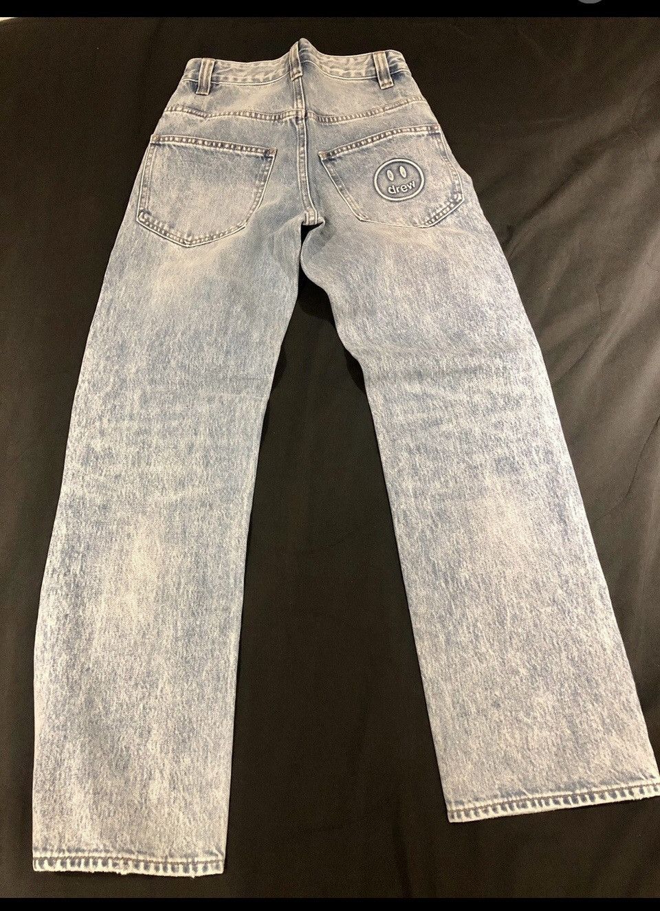 Drew House Drew X Drew Distressed Jeans!! Size US 26 / EU 42 - 5 Thumbnail