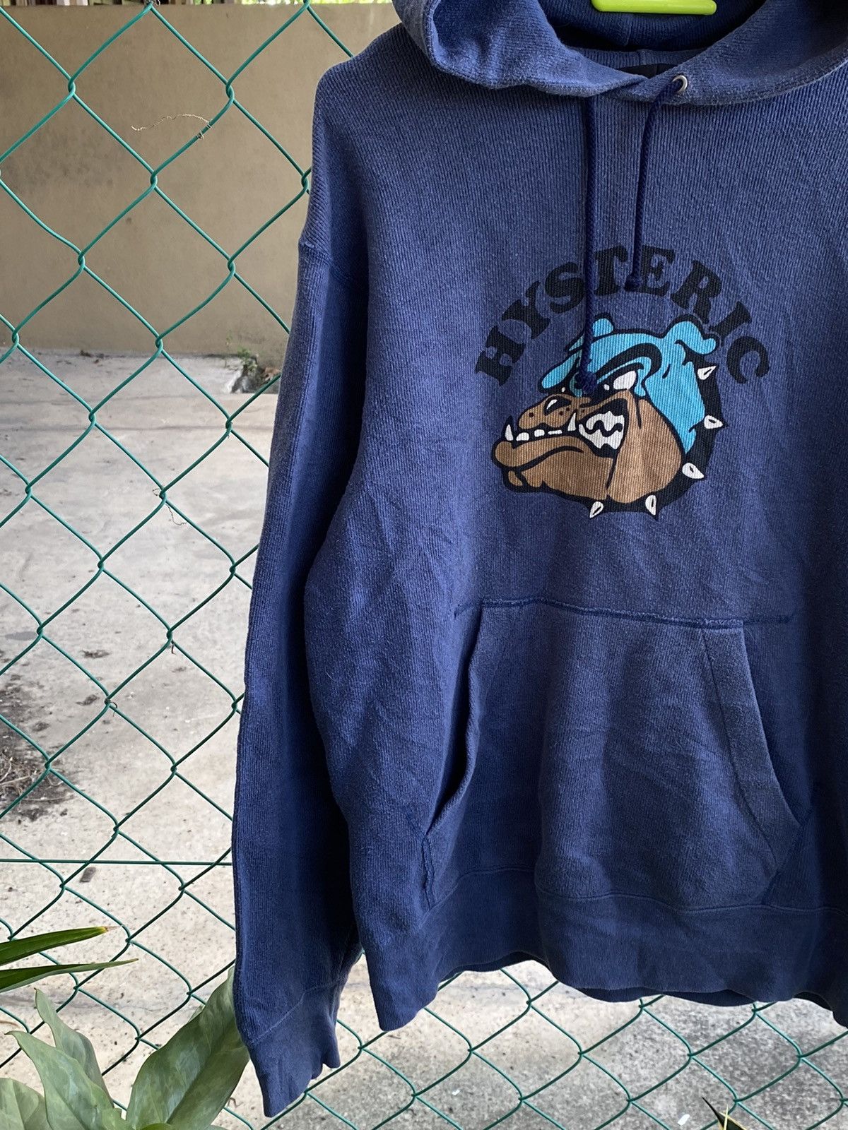 Hysteric Glamour Hysteric Glamour Pullover Hoodie Size US M / EU 48-50 / 2 - 3 Thumbnail