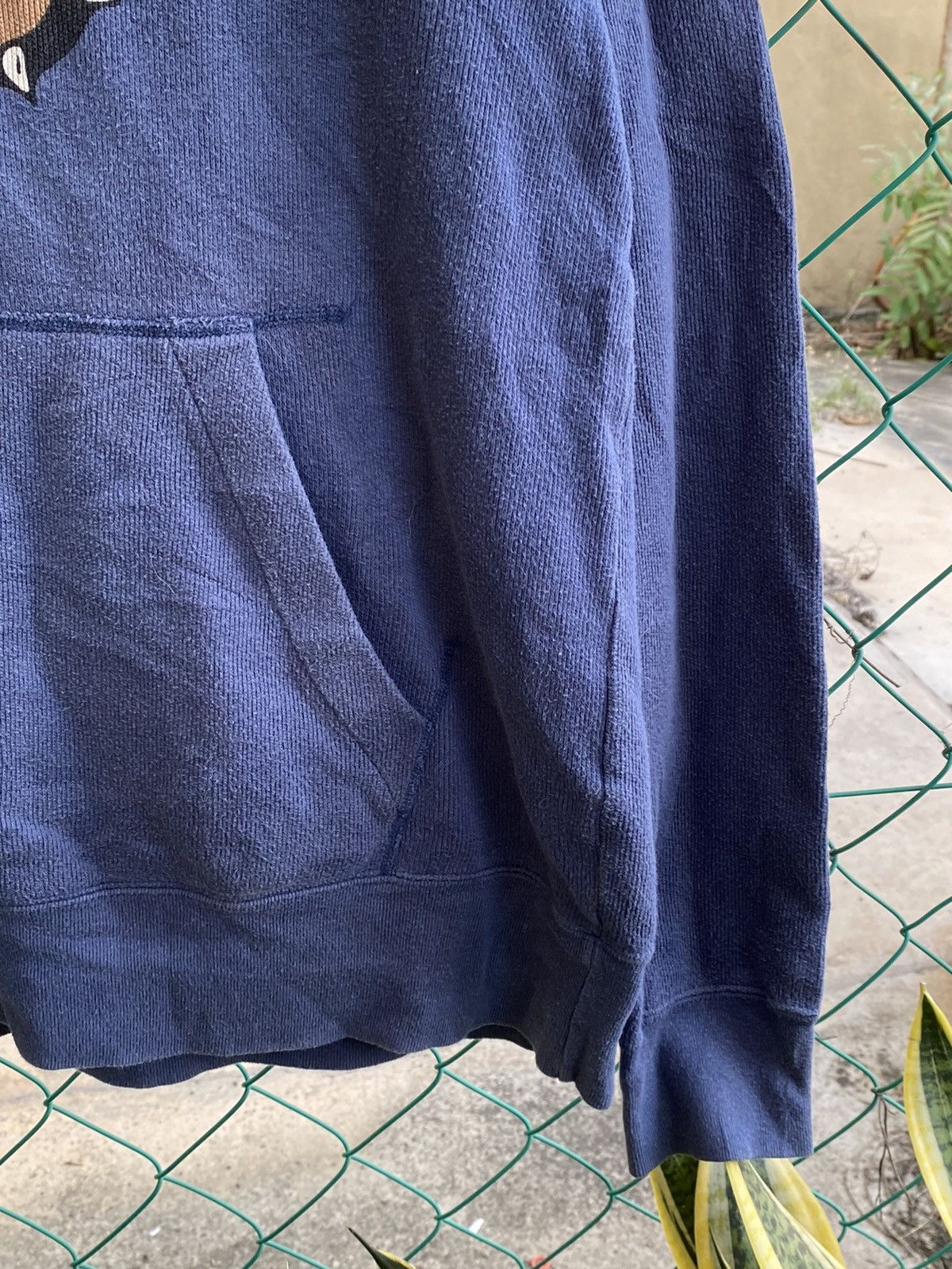 Hysteric Glamour Hysteric Glamour Pullover Hoodie Size US M / EU 48-50 / 2 - 8 Thumbnail