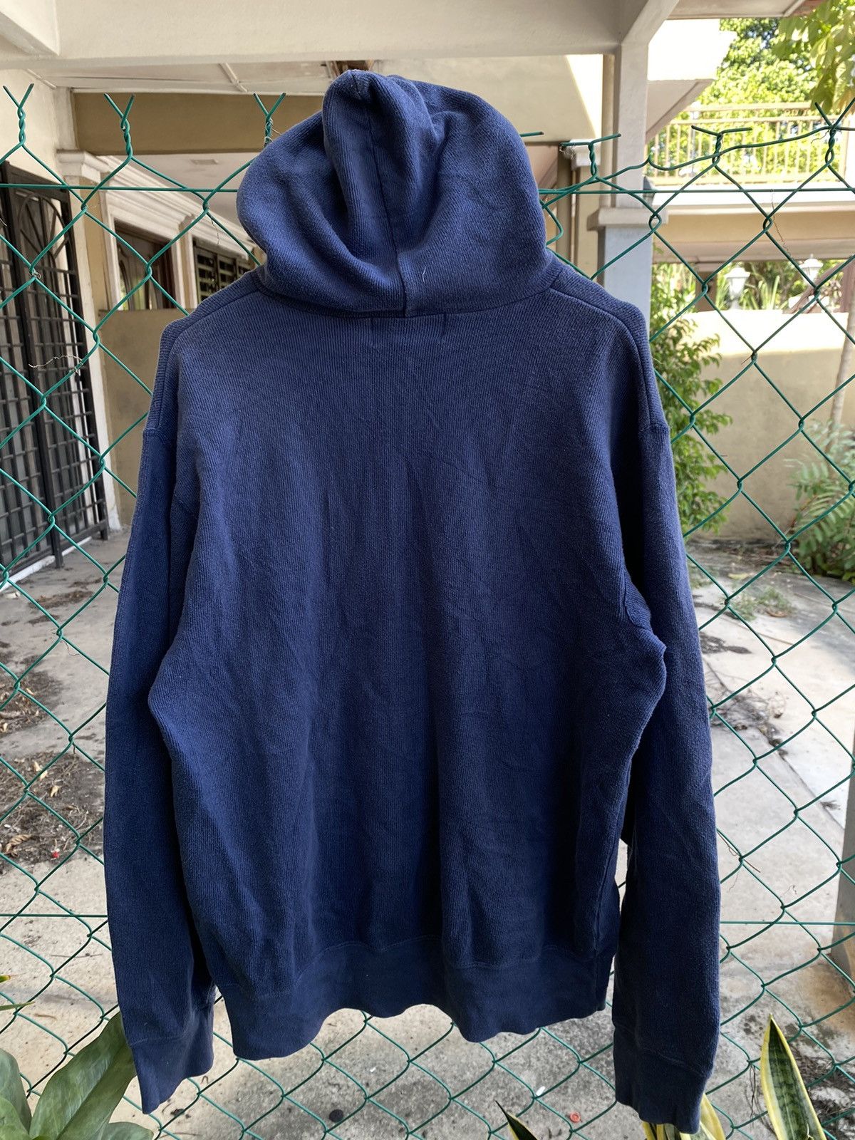 Hysteric Glamour Hysteric Glamour Pullover Hoodie Size US M / EU 48-50 / 2 - 9 Thumbnail