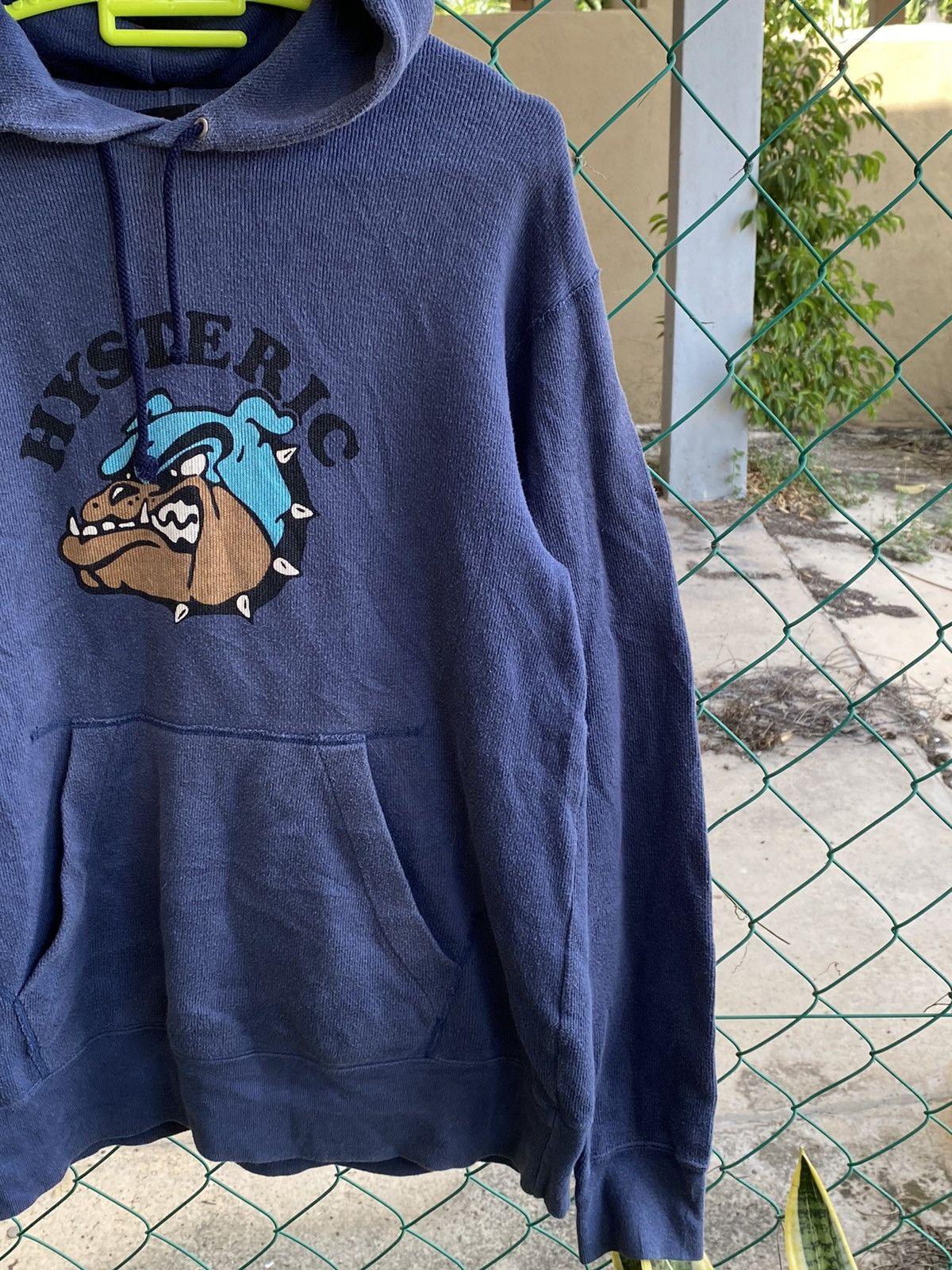 Hysteric Glamour Hysteric Glamour Pullover Hoodie Size US M / EU 48-50 / 2 - 4 Thumbnail
