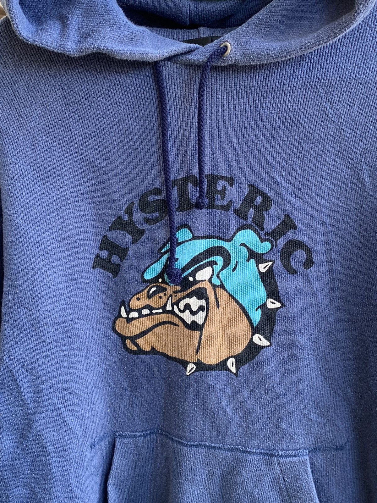 Hysteric Glamour Hysteric Glamour Pullover Hoodie Size US M / EU 48-50 / 2 - 5 Thumbnail