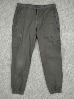 Vintage Uniqlo Pants Uniqlo Utility Multipocket Tactical Cargo