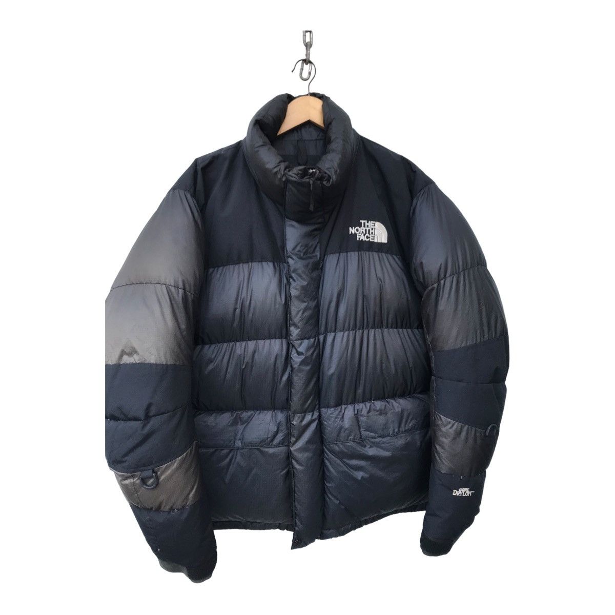 The North Face The North Face Puffer Goose Down Jacket TNF Sun Faded Jacket Size US M / EU 48-50 / 2 - 4 Thumbnail