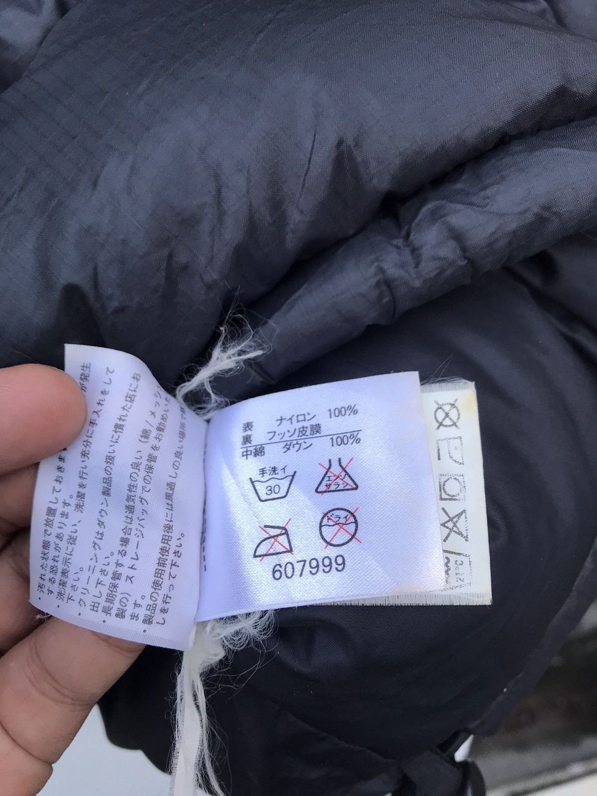 The North Face The North Face Puffer Goose Down Jacket TNF Sun Faded Jacket Size US M / EU 48-50 / 2 - 12 Thumbnail