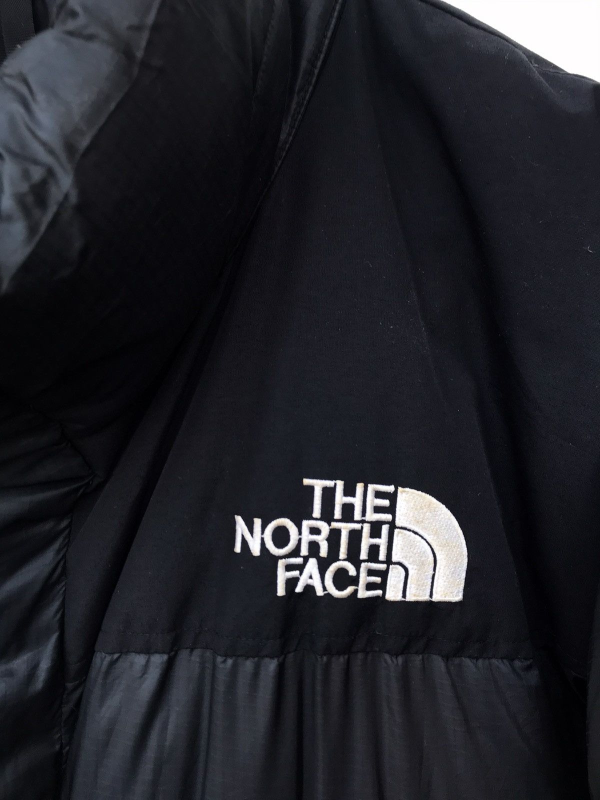 The North Face The North Face Puffer Goose Down Jacket TNF Sun Faded Jacket Size US M / EU 48-50 / 2 - 5 Thumbnail