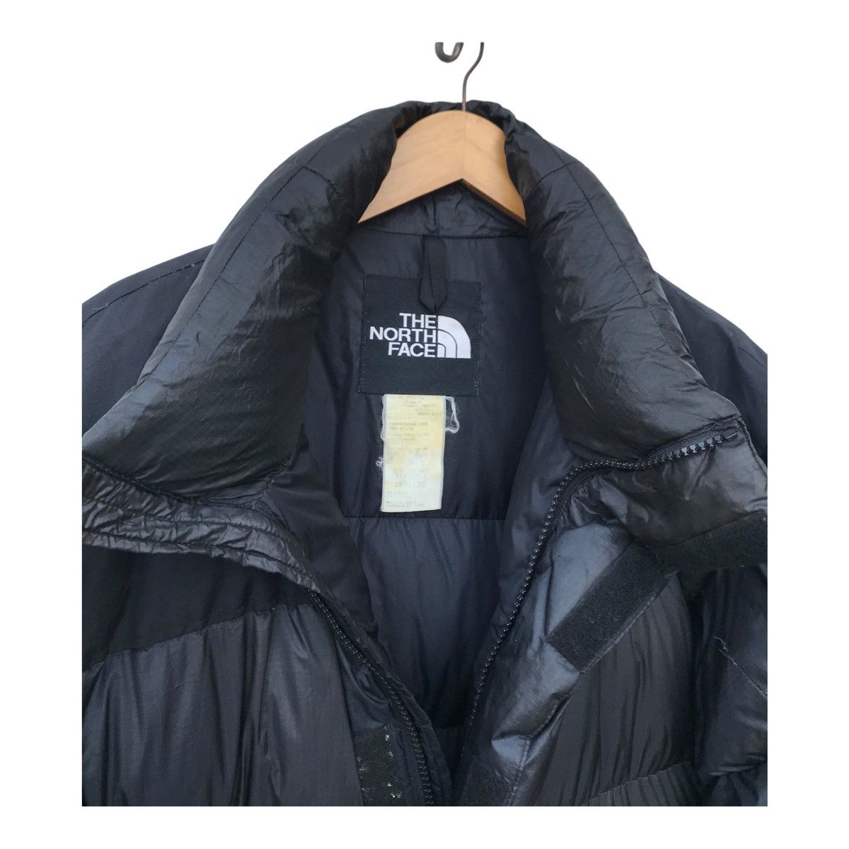 The North Face The North Face Puffer Goose Down Jacket TNF Sun Faded Jacket Size US M / EU 48-50 / 2 - 3 Thumbnail