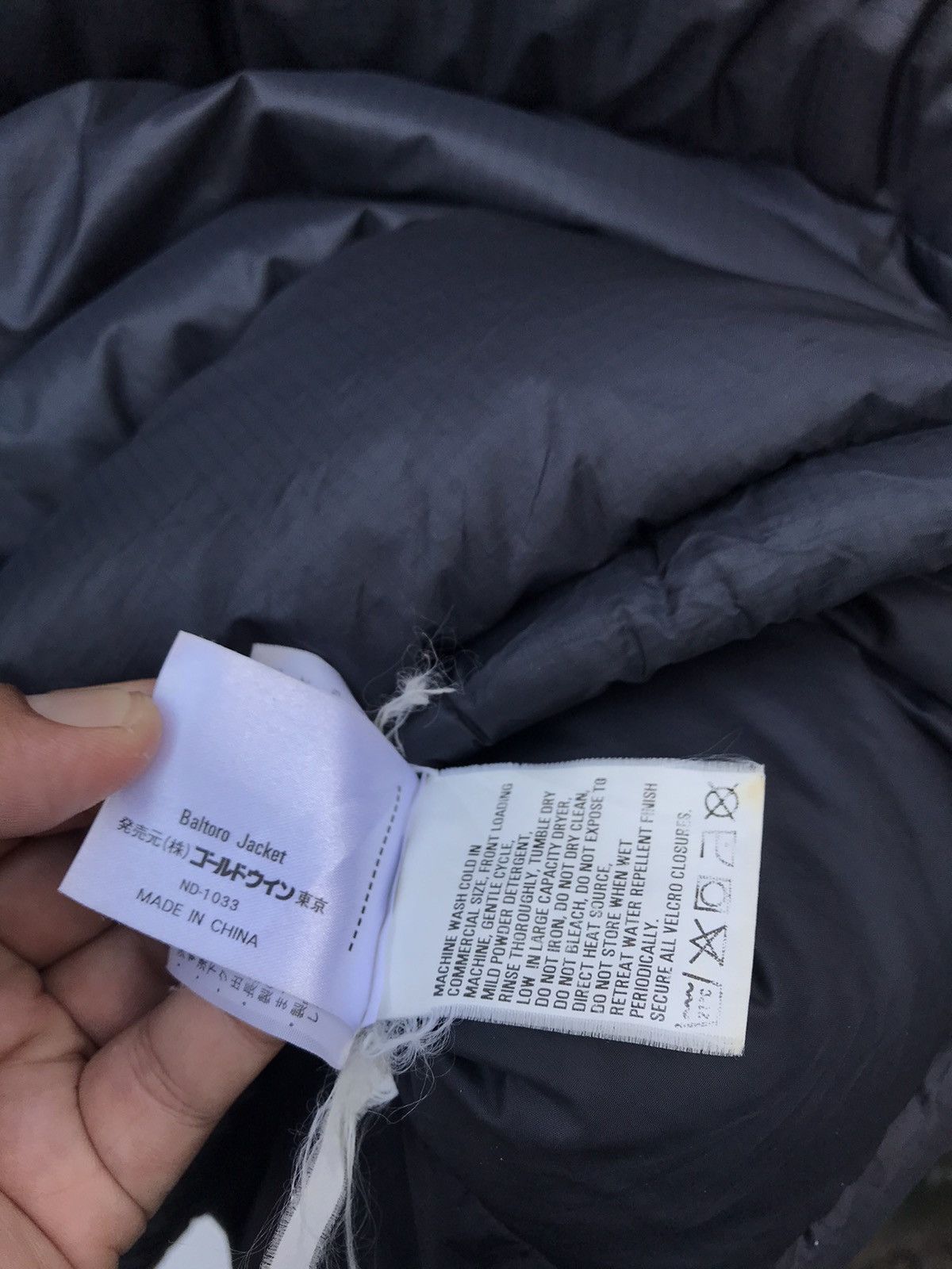 The North Face The North Face Puffer Goose Down Jacket TNF Sun Faded Jacket Size US M / EU 48-50 / 2 - 13 Thumbnail