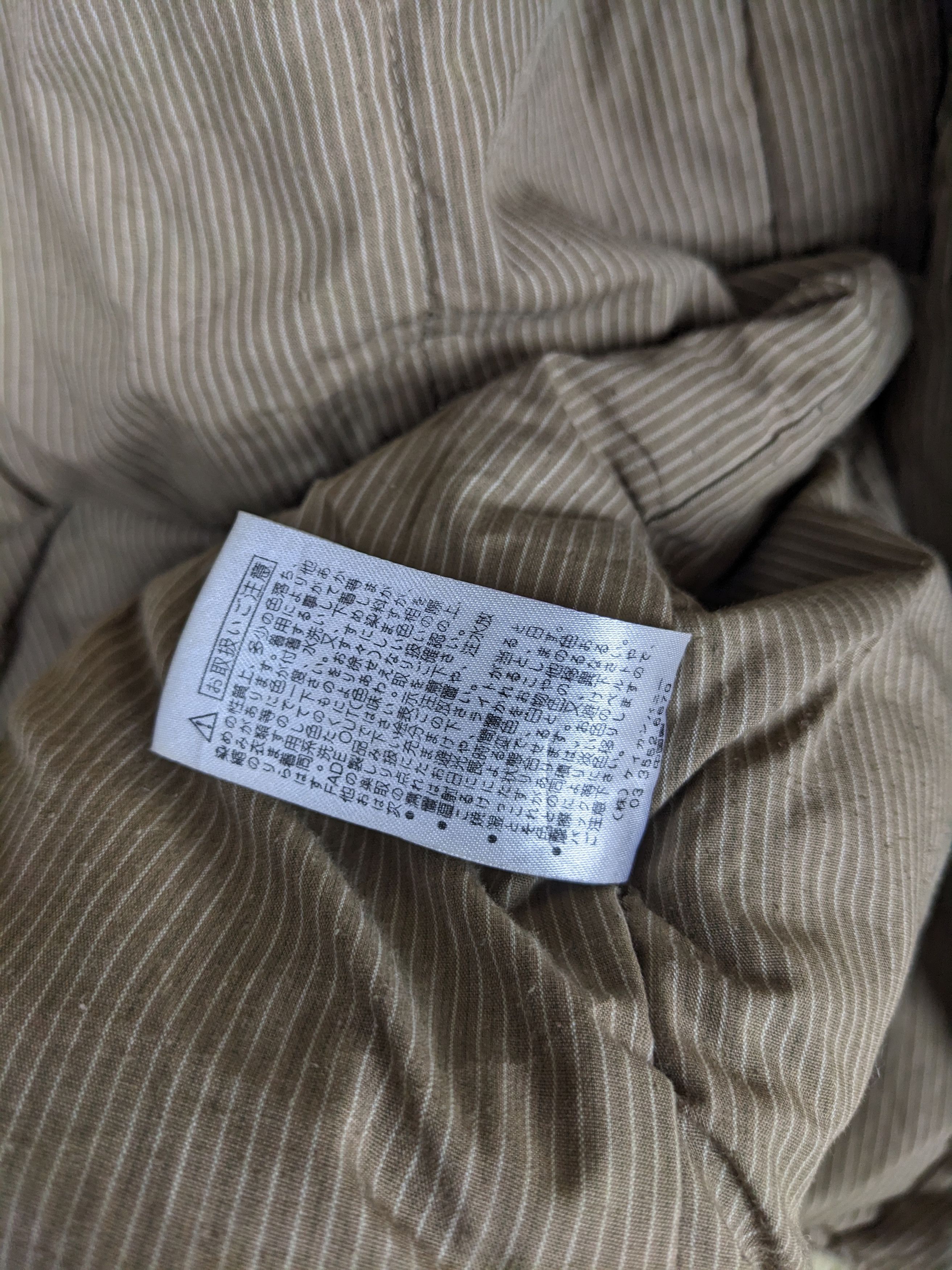 Japanese Brand Vintage Allix Design Parka Heavy Jacket Button Fur Winter Size US L / EU 52-54 / 3 - 10 Thumbnail