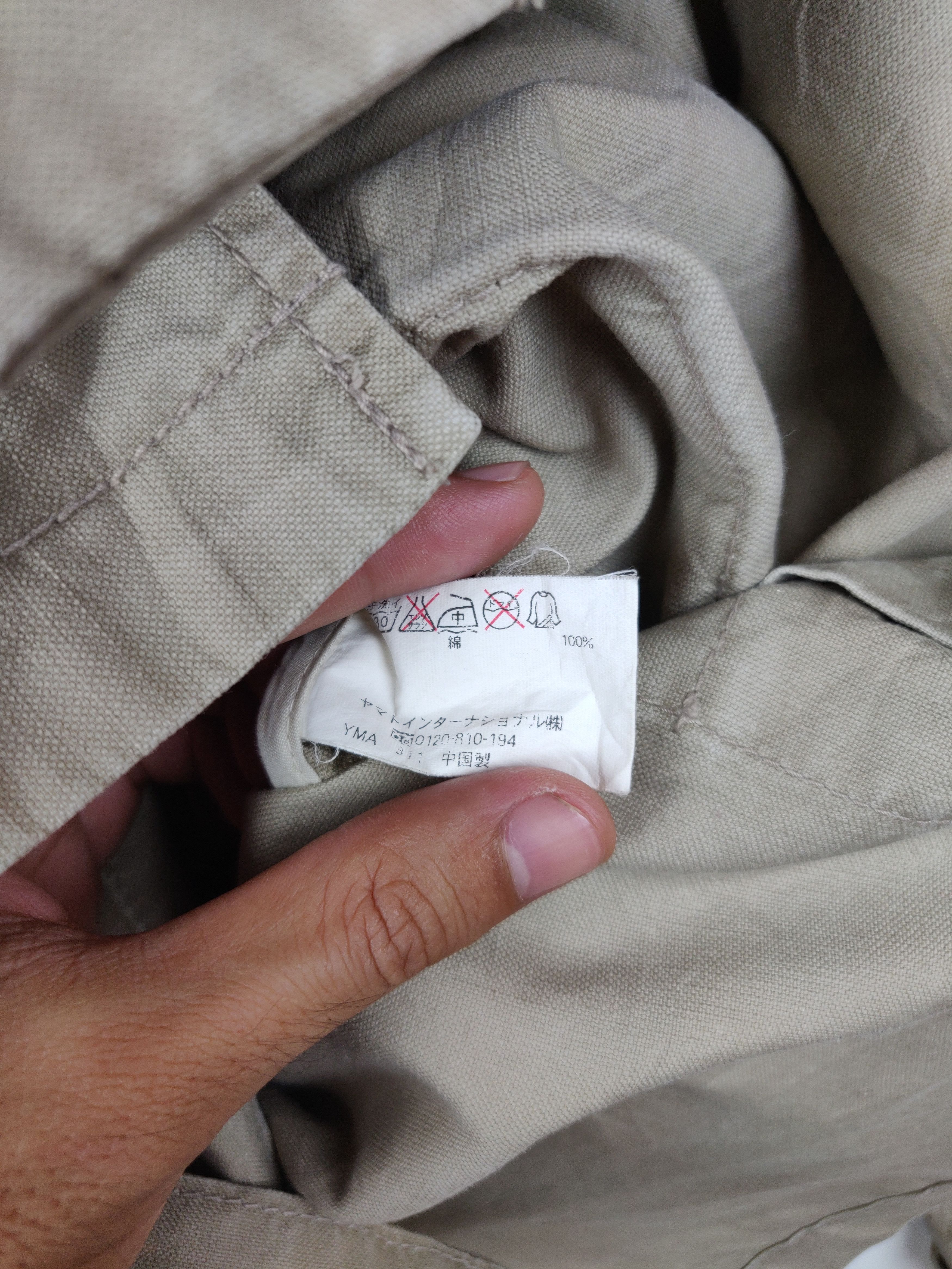 Chevignon Vintage Chevignon Double Pocket Parka Sweater Jacket Size US M / EU 48-50 / 2 - 7 Thumbnail