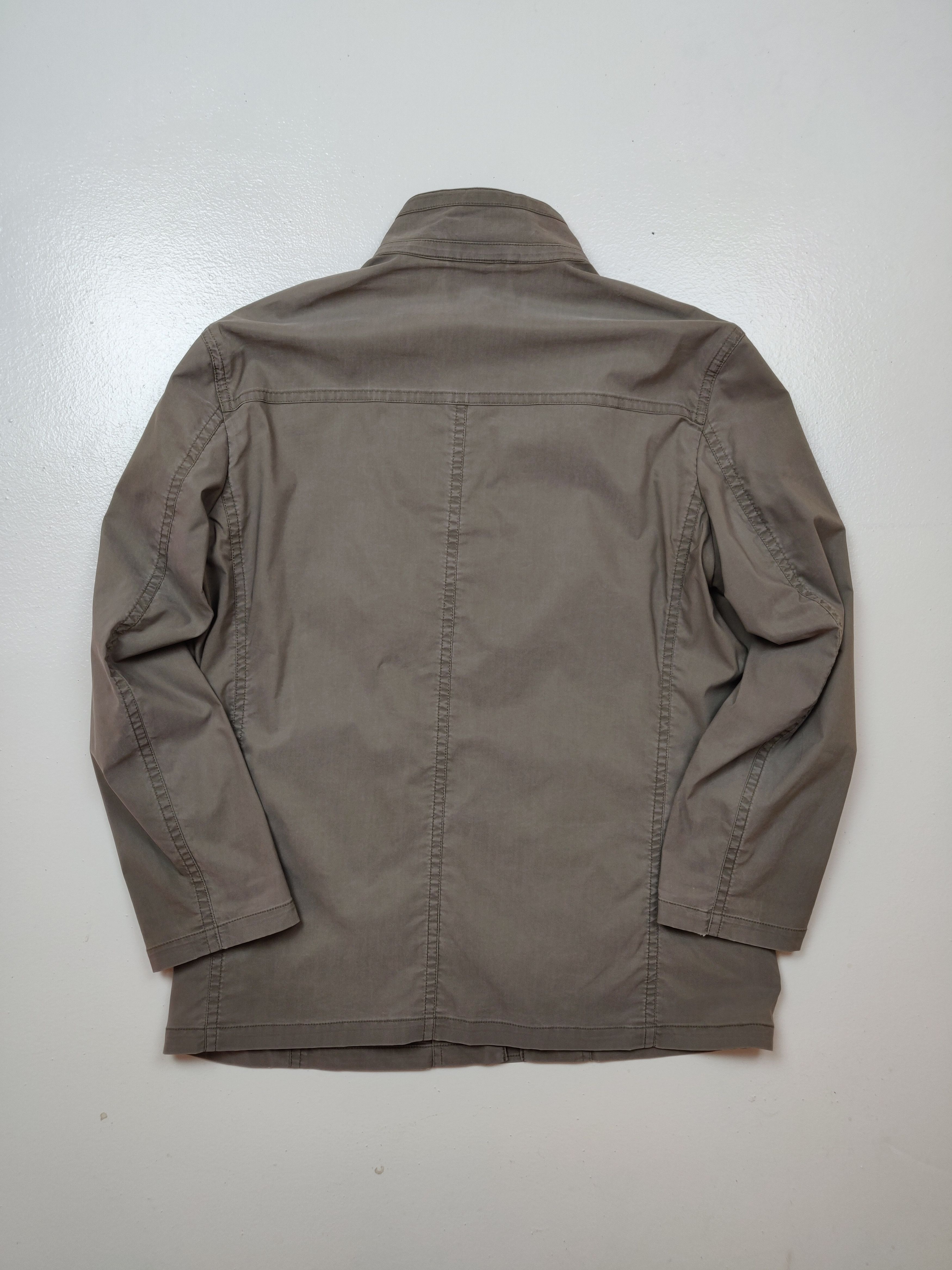 Japanese Brand Intermezzo Japan Casual Multi-pocket Jacket Parka Outerwear Size US L / EU 52-54 / 3 - 8 Thumbnail