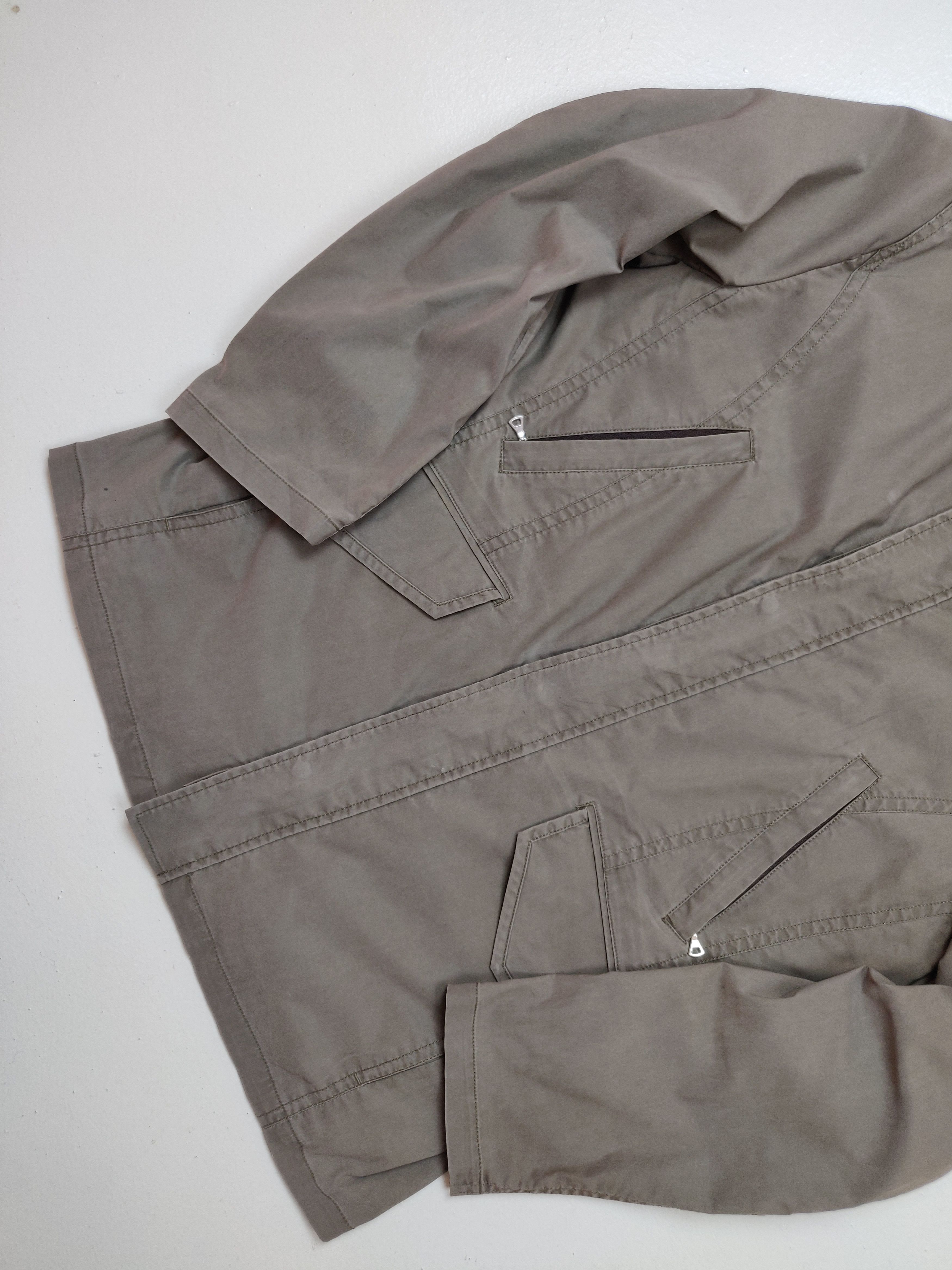 Japanese Brand Intermezzo Japan Casual Multi-pocket Jacket Parka Outerwear Size US L / EU 52-54 / 3 - 4 Thumbnail