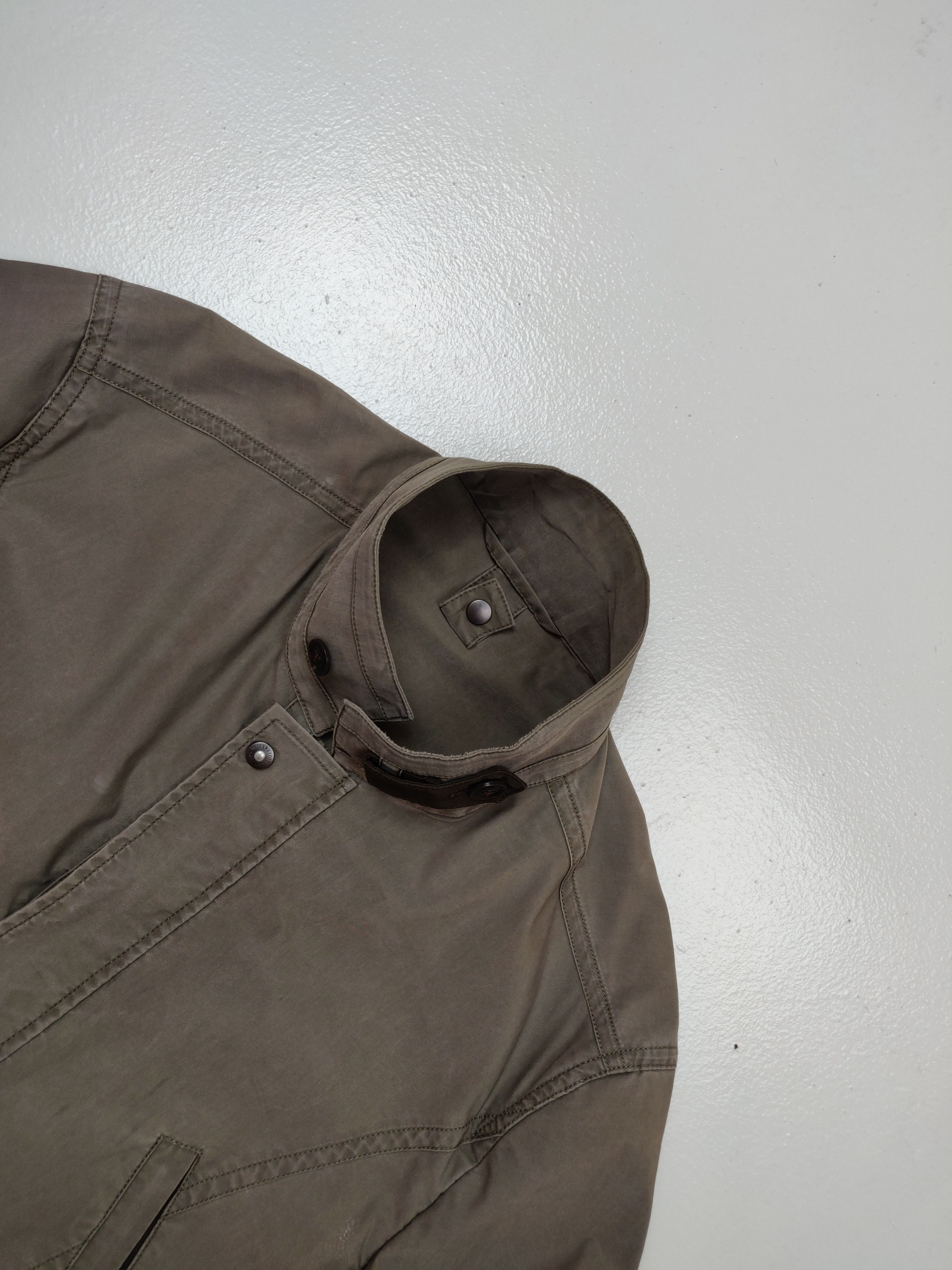 Japanese Brand Intermezzo Japan Casual Multi-pocket Jacket Parka Outerwear Size US L / EU 52-54 / 3 - 3 Thumbnail