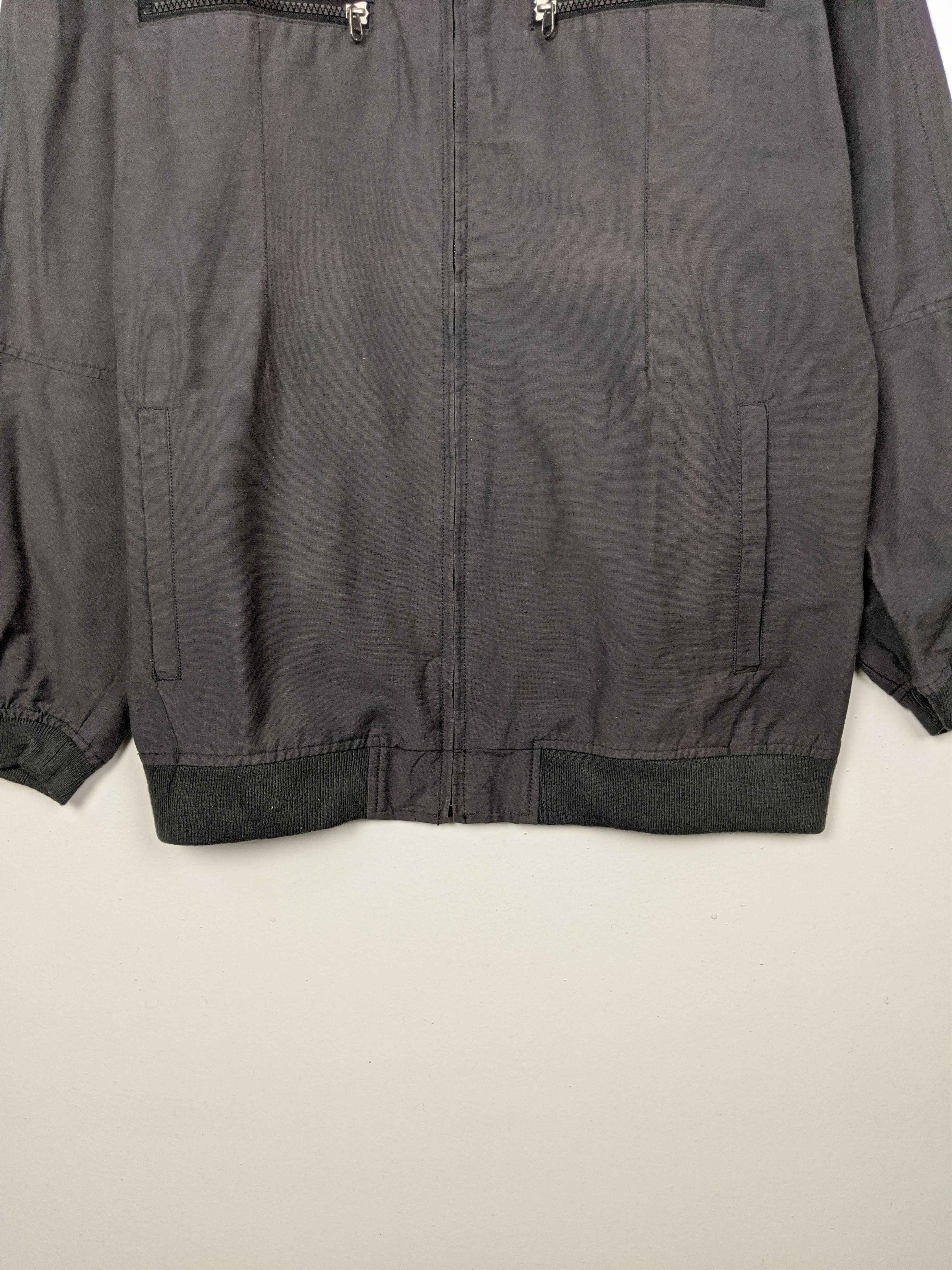 Vans Vintage Vans Light Bomber Jacket Outerwear Skateboard Size US M / EU 48-50 / 2 - 4 Thumbnail