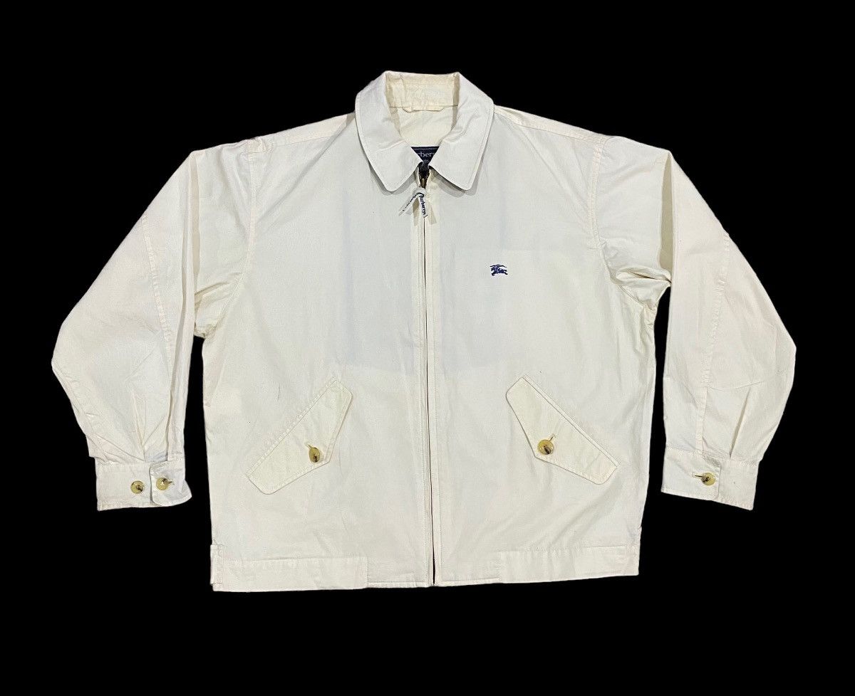 Vintage Burberrys harrington jacket