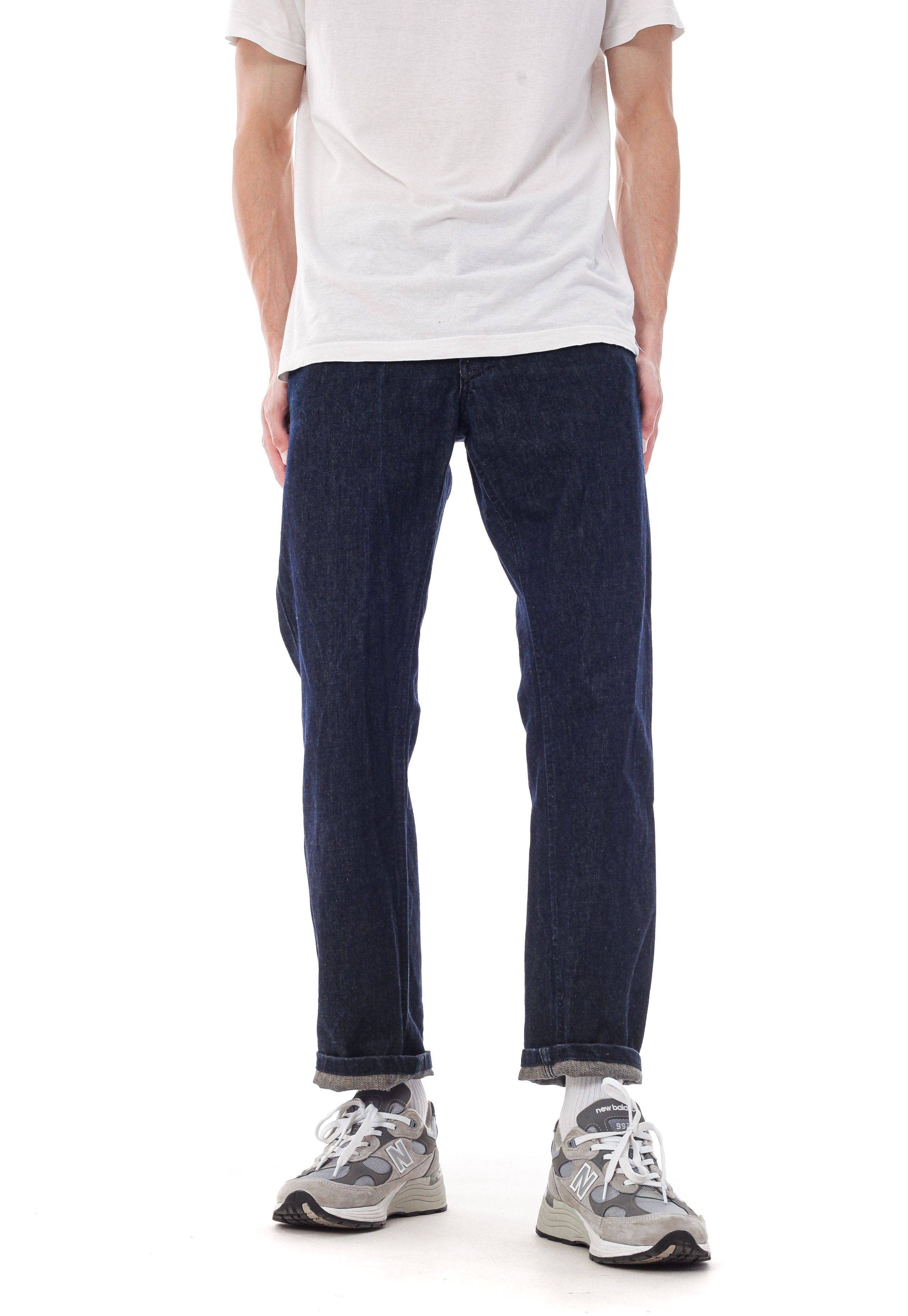 Helmut Lang × Vintage Vintage HELMUT LANG Jeans Denim Y2K A8644 Size US 32 / EU 48 - 1 Thumbnail