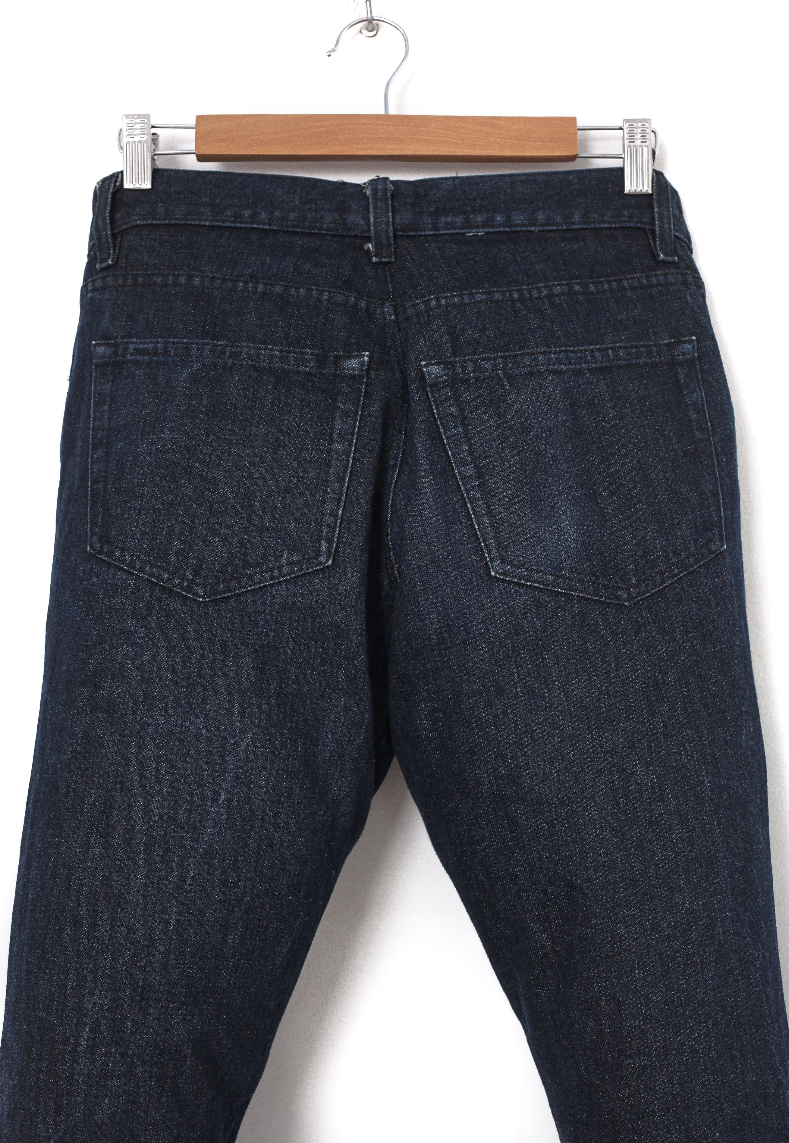Helmut Lang × Vintage Vintage HELMUT LANG Jeans Denim Y2K A8644 Size US 32 / EU 48 - 9 Thumbnail