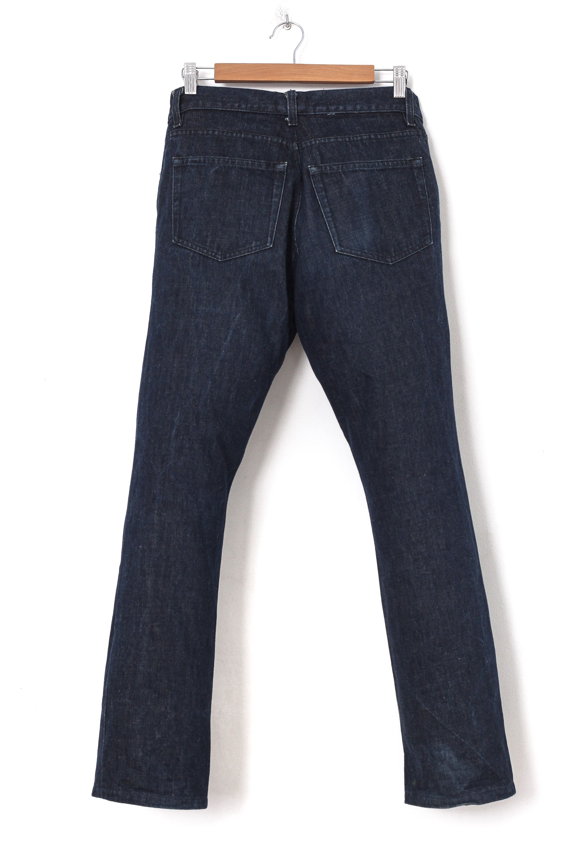 Helmut Lang × Vintage Vintage HELMUT LANG Jeans Denim Y2K A8644 Size US 32 / EU 48 - 8 Thumbnail
