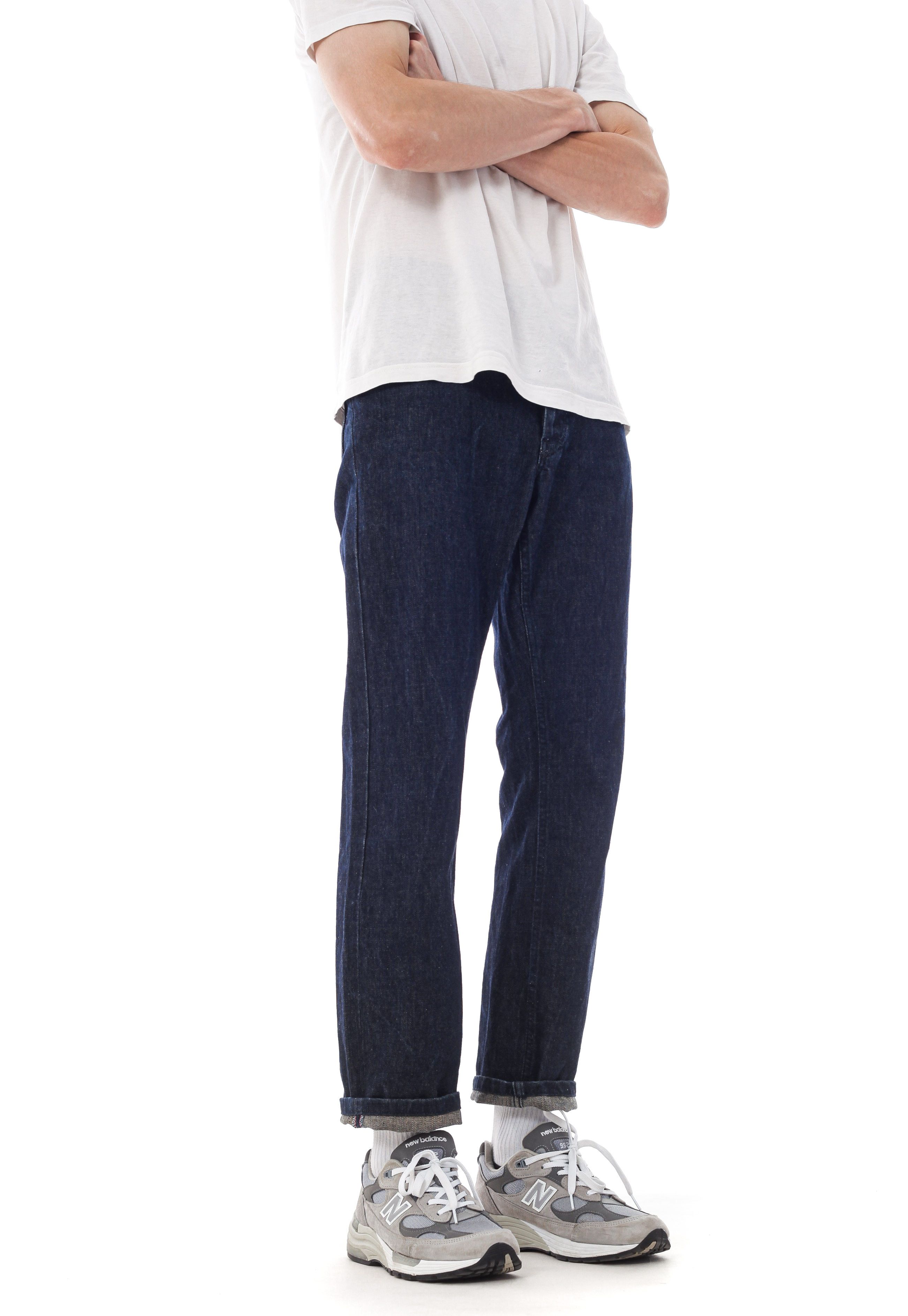 Helmut Lang × Vintage Vintage HELMUT LANG Jeans Denim Y2K A8644 Size US 32 / EU 48 - 2 Thumbnail