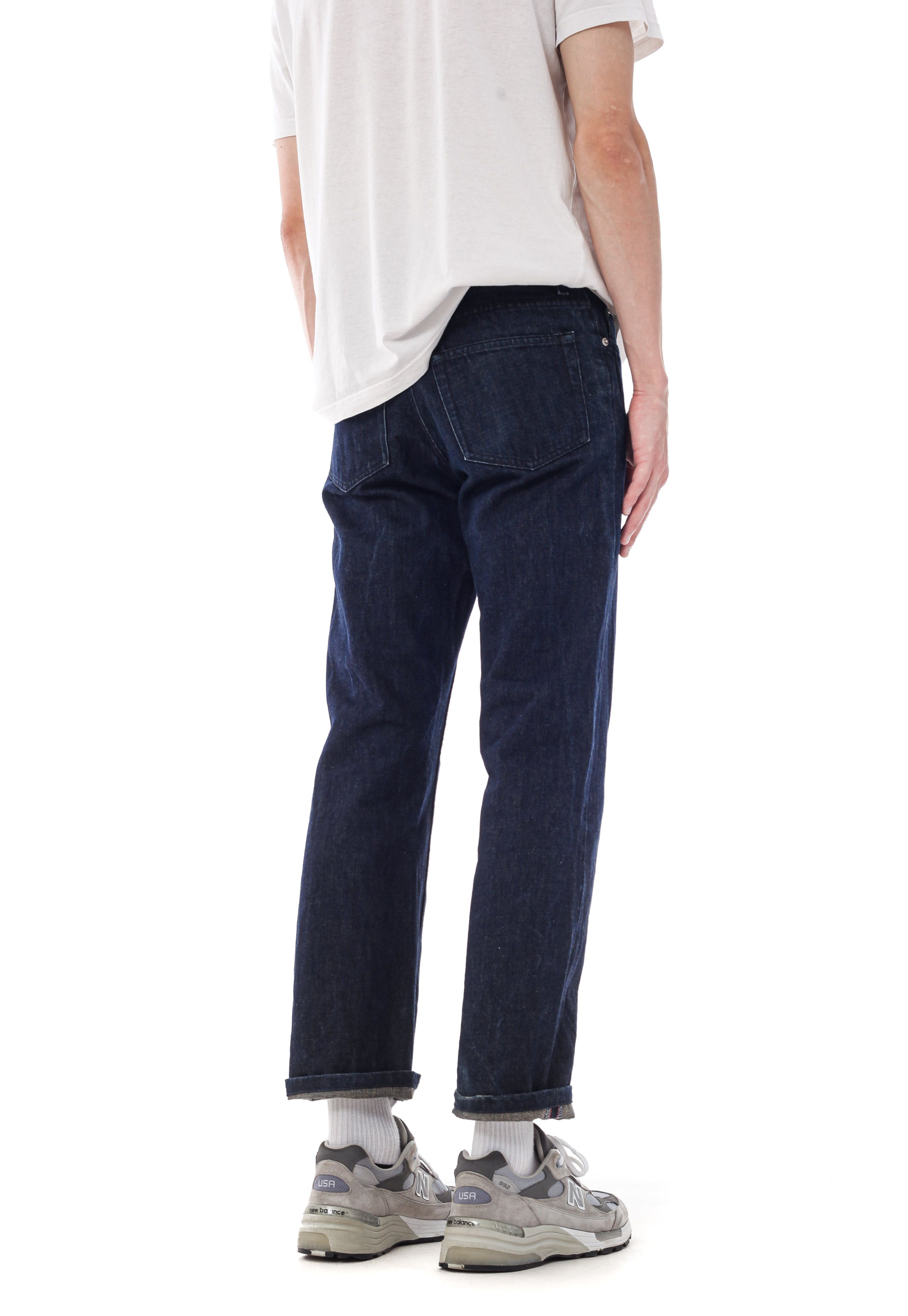 Helmut Lang × Vintage Vintage HELMUT LANG Jeans Denim Y2K A8644 Size US 32 / EU 48 - 4 Thumbnail