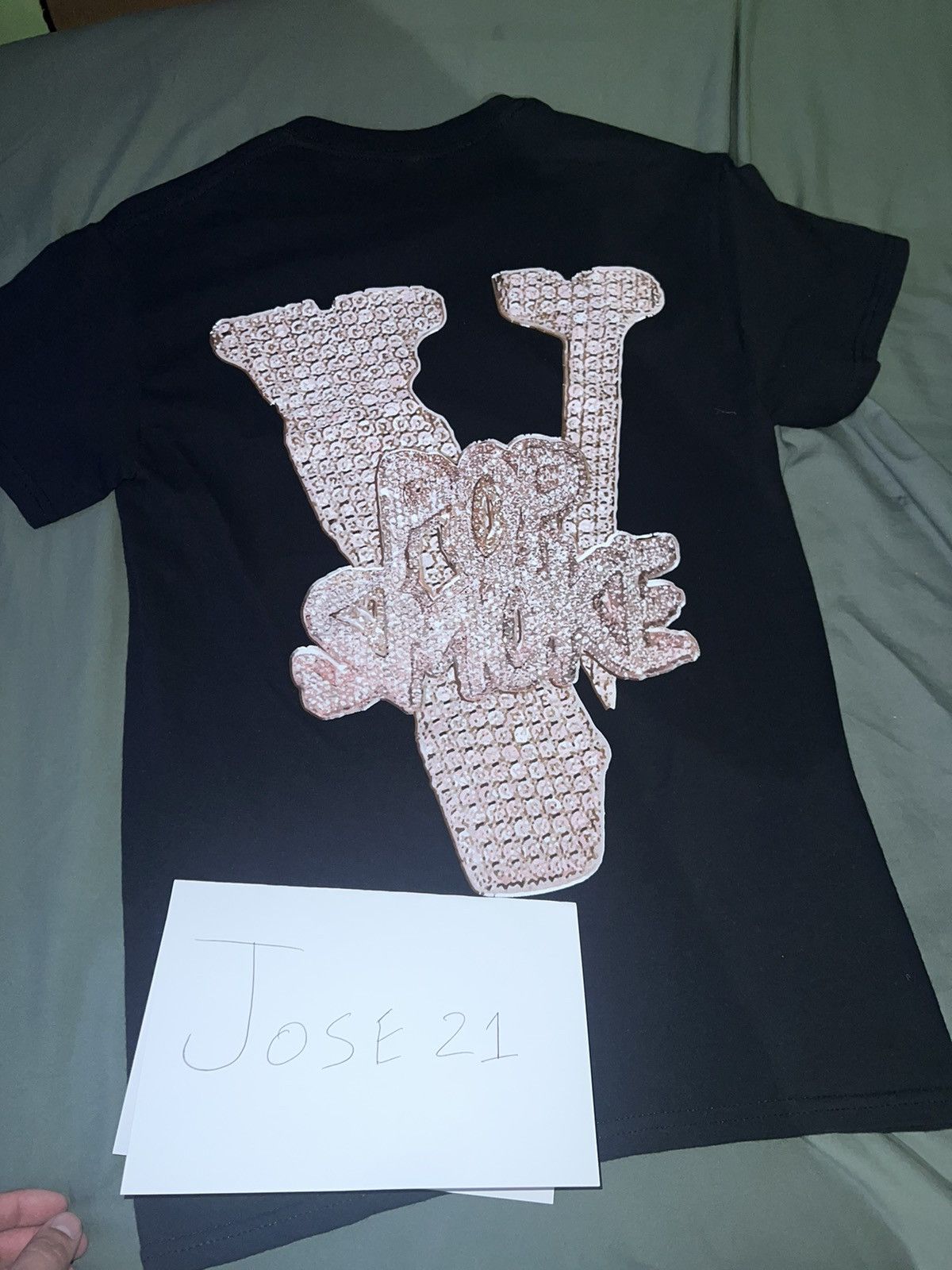 Vlone Vlone Pop smoke Size US S / EU 44-46 / 1 - 4 Thumbnail