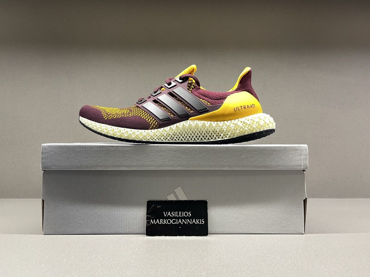 Adidas Ultra 4D Arizona State