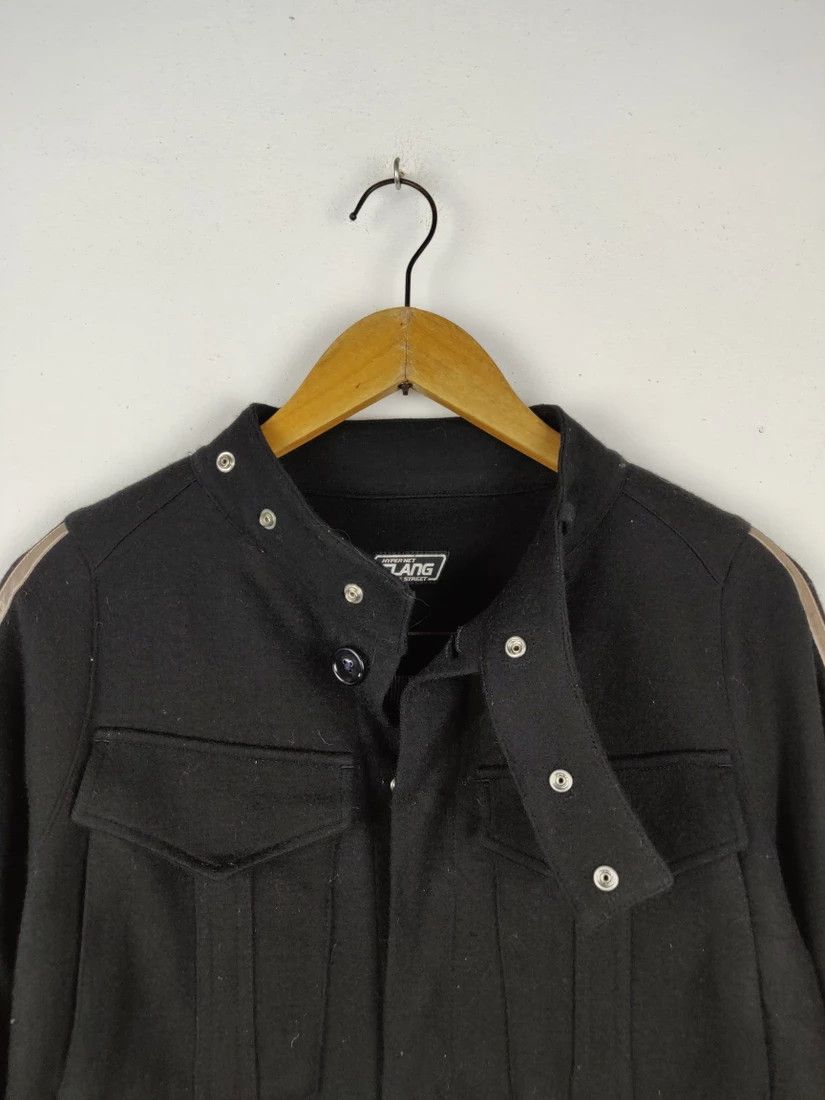 Japanese Brand ⚡ Final Drop! Hypernet SotS Long Coat Streetwear Size US S / EU 44-46 / 1 - 10 Thumbnail