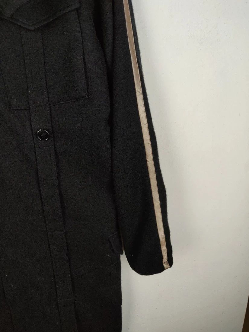 Japanese Brand ⚡ Final Drop! Hypernet SotS Long Coat Streetwear Size US S / EU 44-46 / 1 - 8 Thumbnail