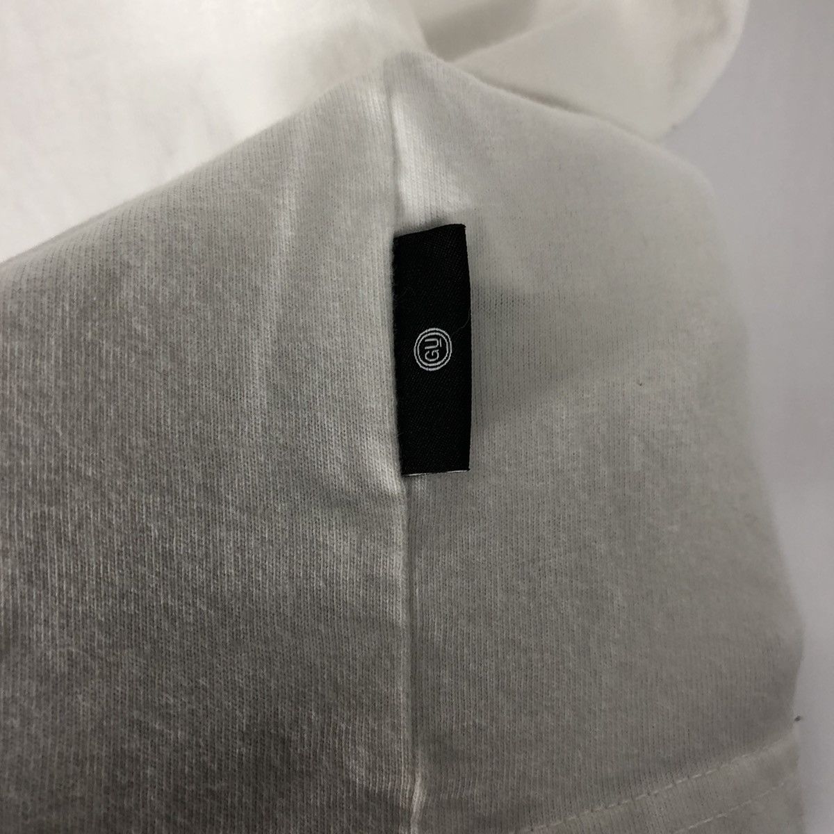 GU × Jun Takahashi × Undercover 🔥Rare🔥🇯🇵GU Undercover Noises Relaxed Baggy Design Pocket Tee Size US L / EU 52-54 / 3 - 10 Thumbnail