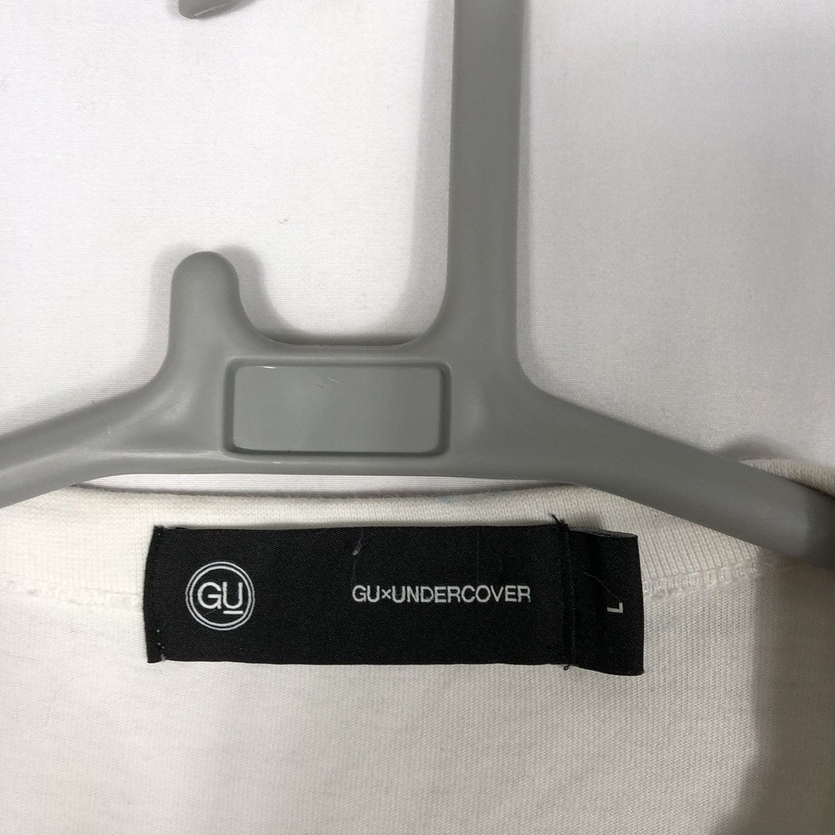 GU × Jun Takahashi × Undercover 🔥Rare🔥🇯🇵GU Undercover Noises Relaxed Baggy Design Pocket Tee Size US L / EU 52-54 / 3 - 13 Thumbnail