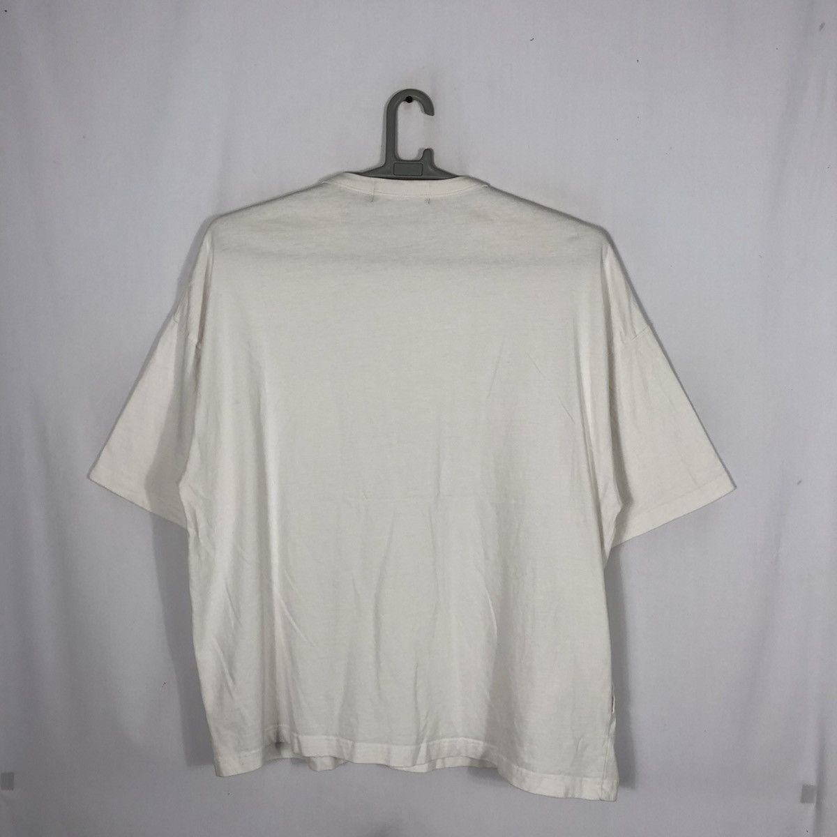 GU × Jun Takahashi × Undercover 🔥Rare🔥🇯🇵GU Undercover Noises Relaxed Baggy Design Pocket Tee Size US L / EU 52-54 / 3 - 4 Thumbnail