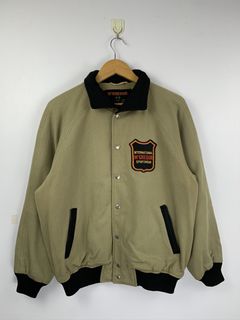 TakeOutVintage Vintage Varsity Jacket