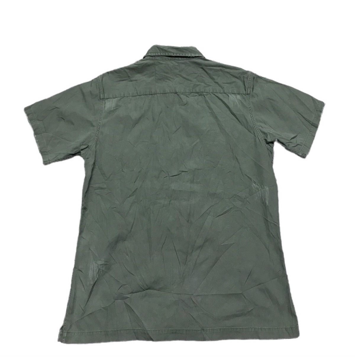 Japanese Brand T&C surf design zipper shirts Size US L / EU 52-54 / 3 - 4 Thumbnail
