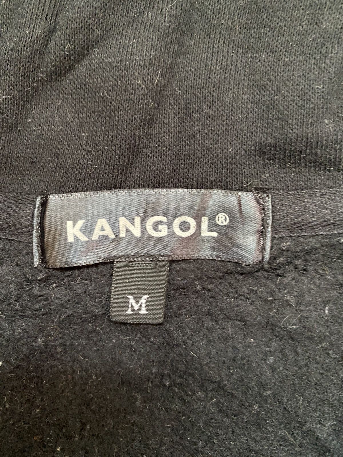 Kangol KANGOL SWEATSHIRT Size US XL / EU 56 / 4 - 9 Thumbnail