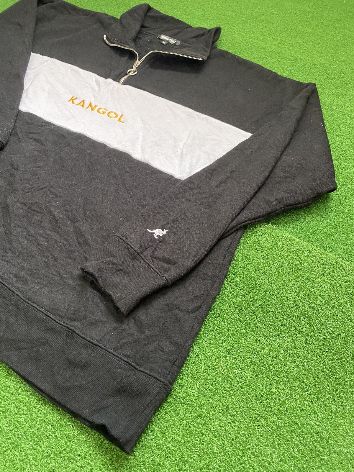 Kangol KANGOL SWEATSHIRT Size US XL / EU 56 / 4 - 2 Thumbnail
